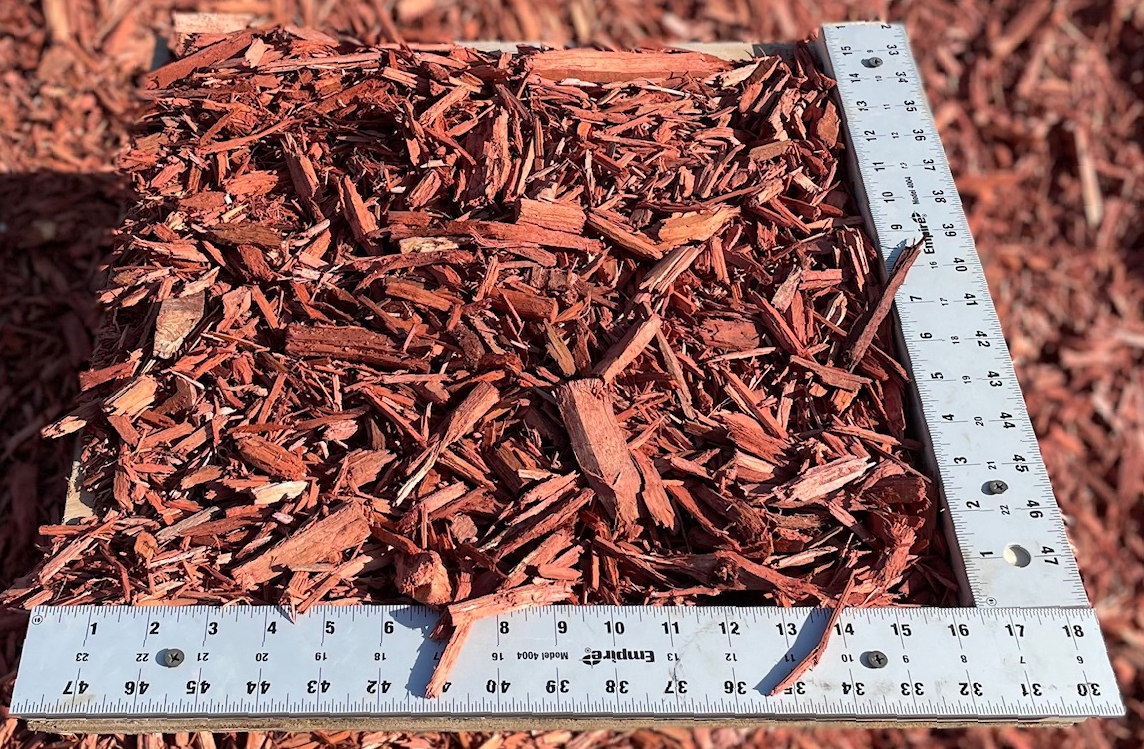 Red Mulch