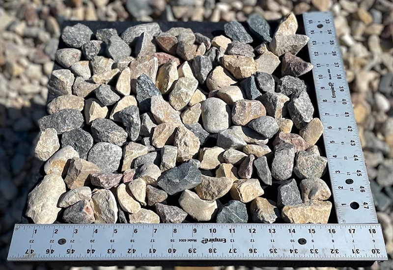 Richer Lake Stone