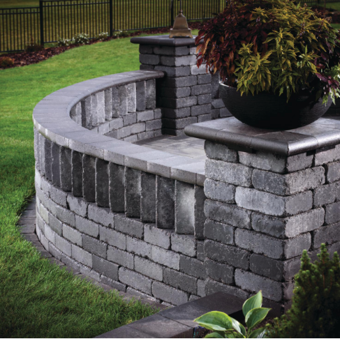 Weston Stone Wall