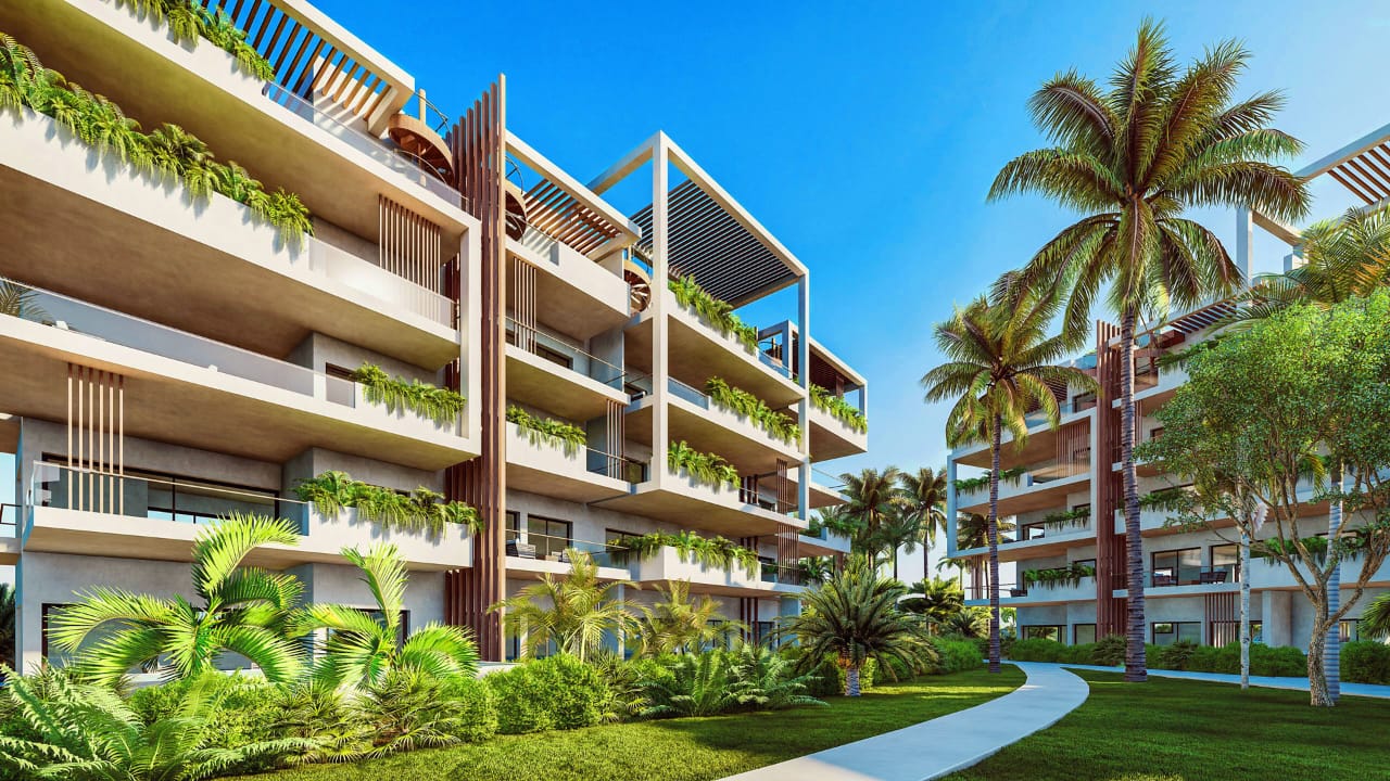 Development preview: The Seed Punta Cana