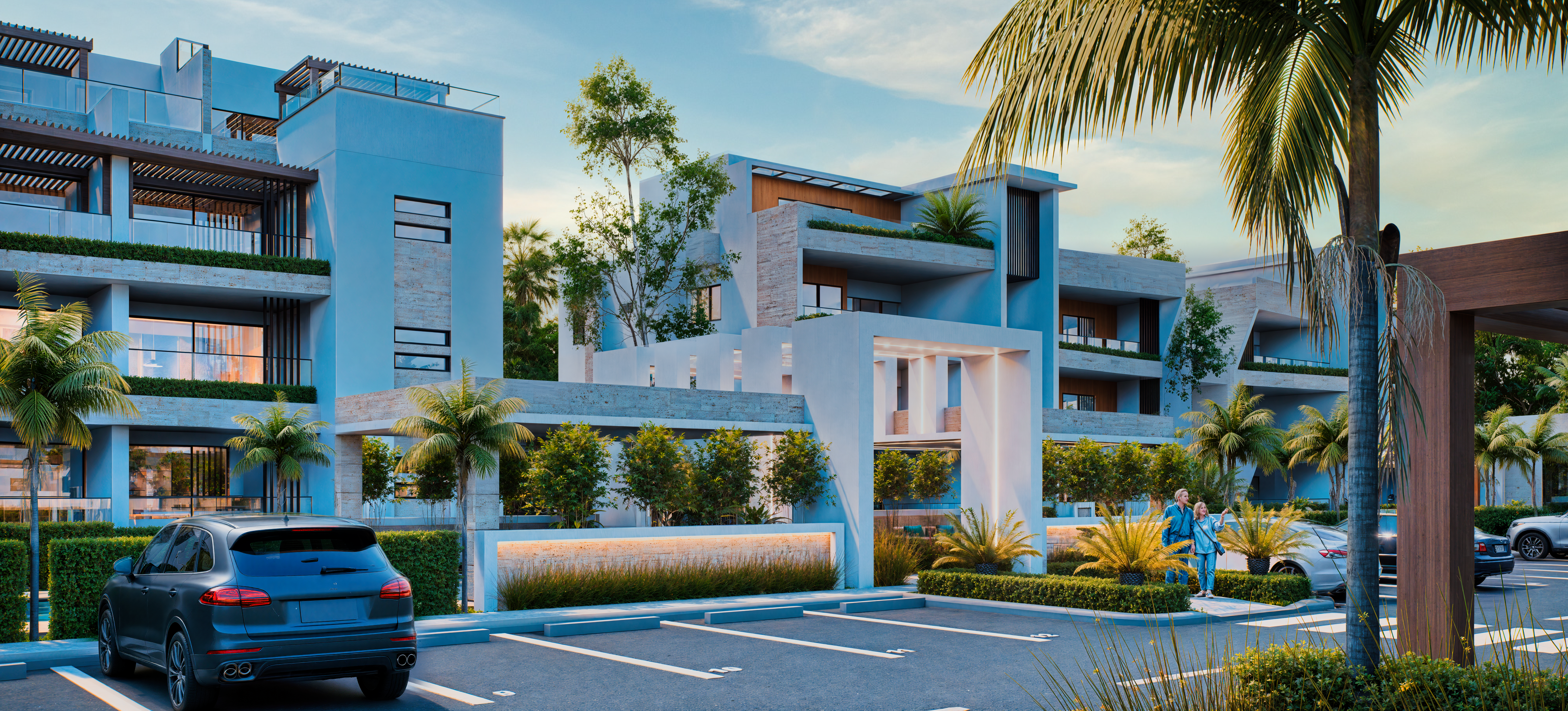 Development preview: Yuma Bay Eco Lodge