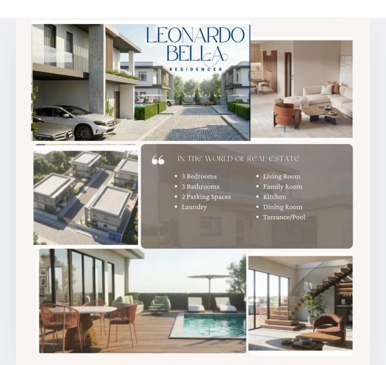 Development preview: Leonardo Bella