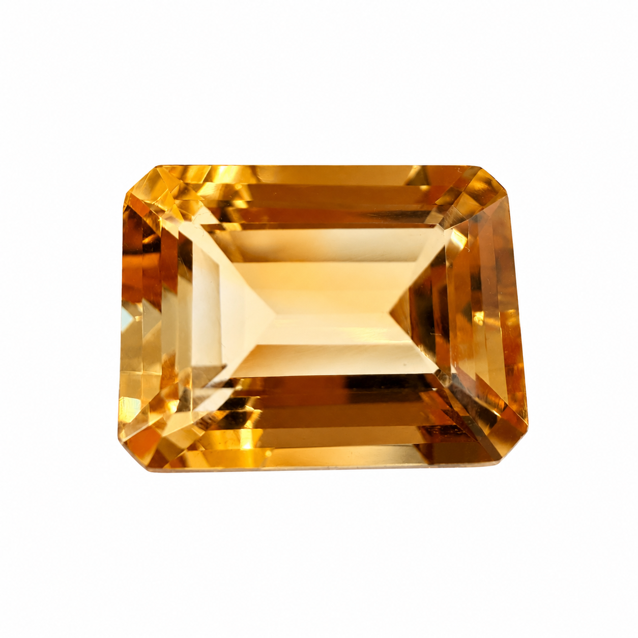 Natural Citrine 12.72 Cts