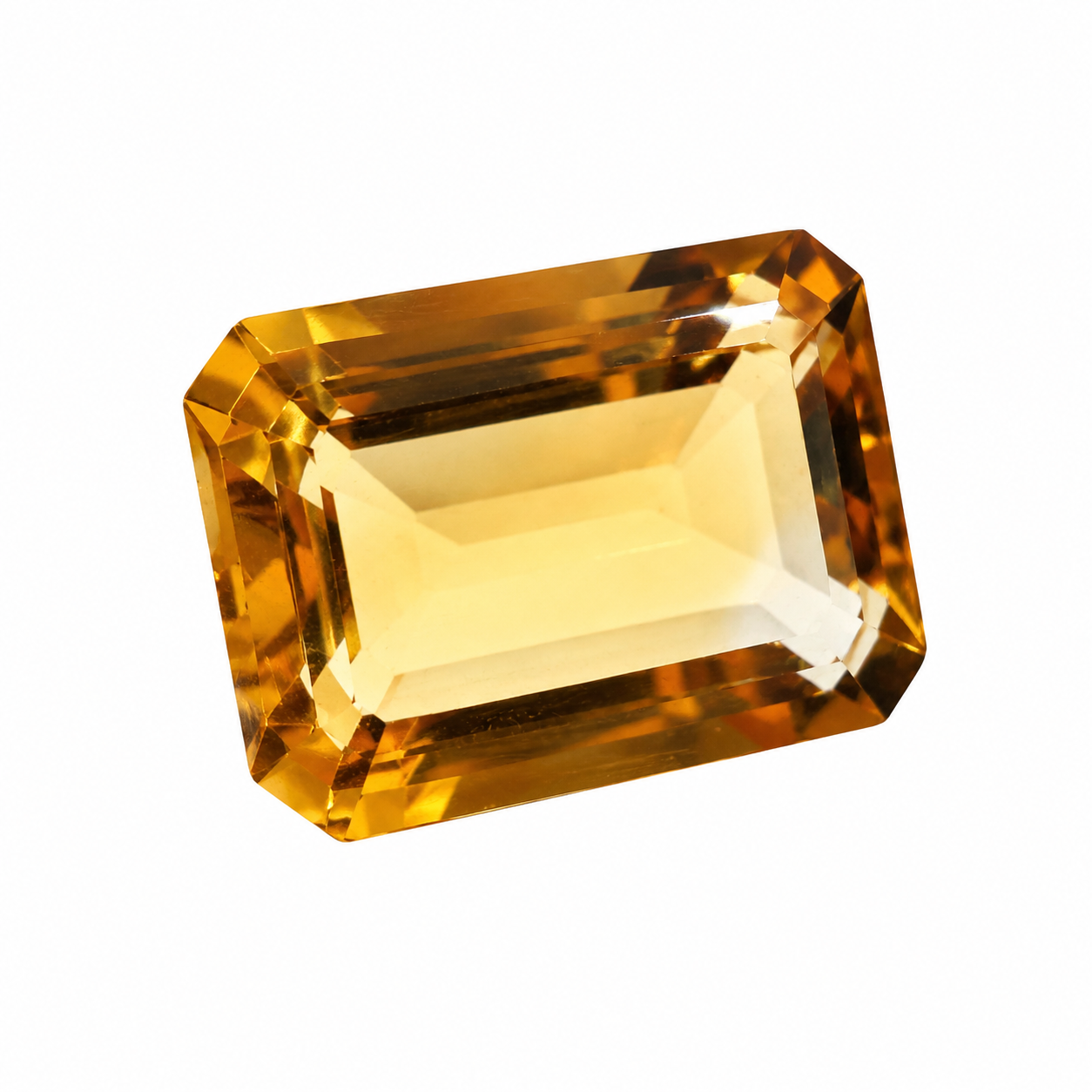 Natural Citrine 11.93 Cts