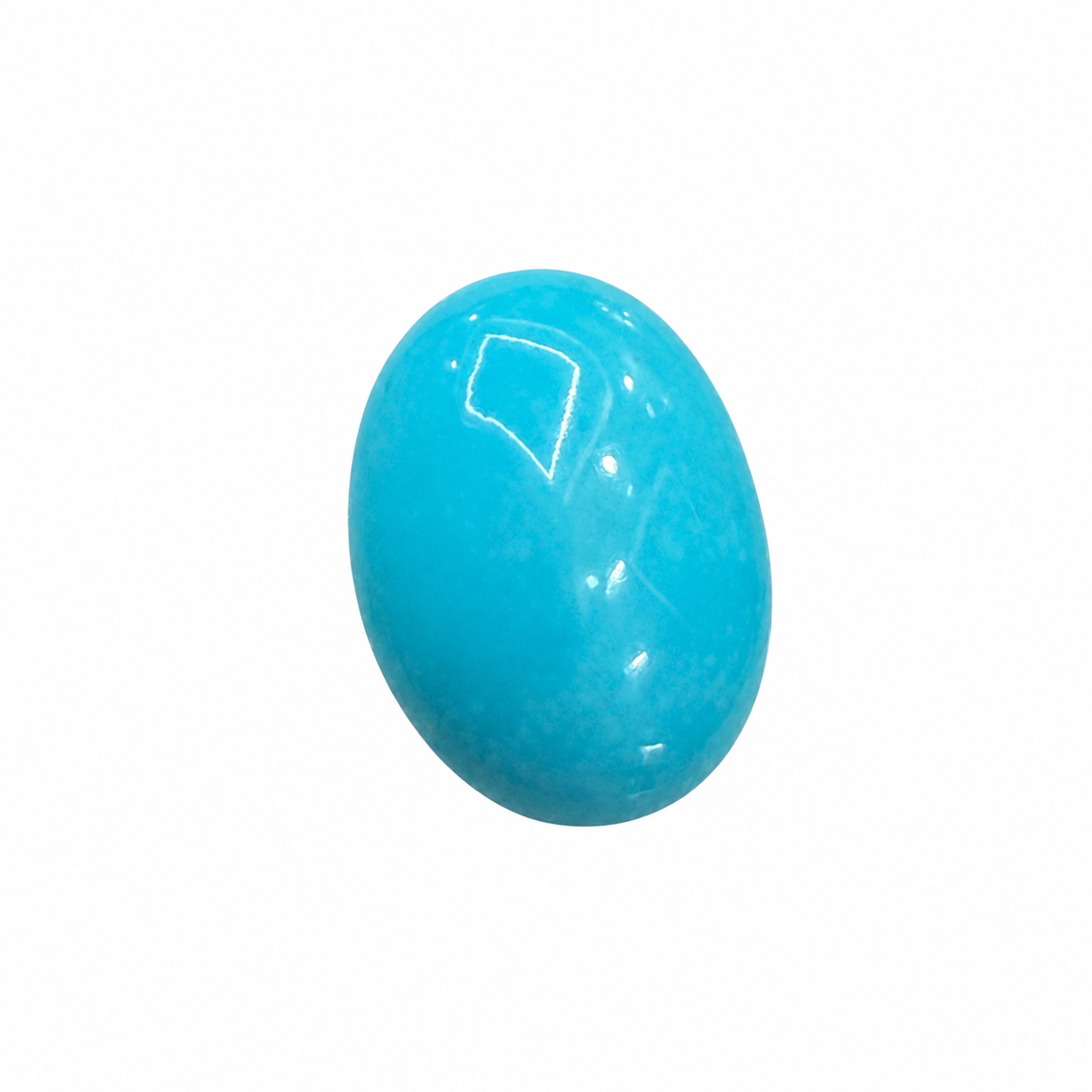 Natural Turquoise Firoza 15.44 Cts (No Heat, No Treat)