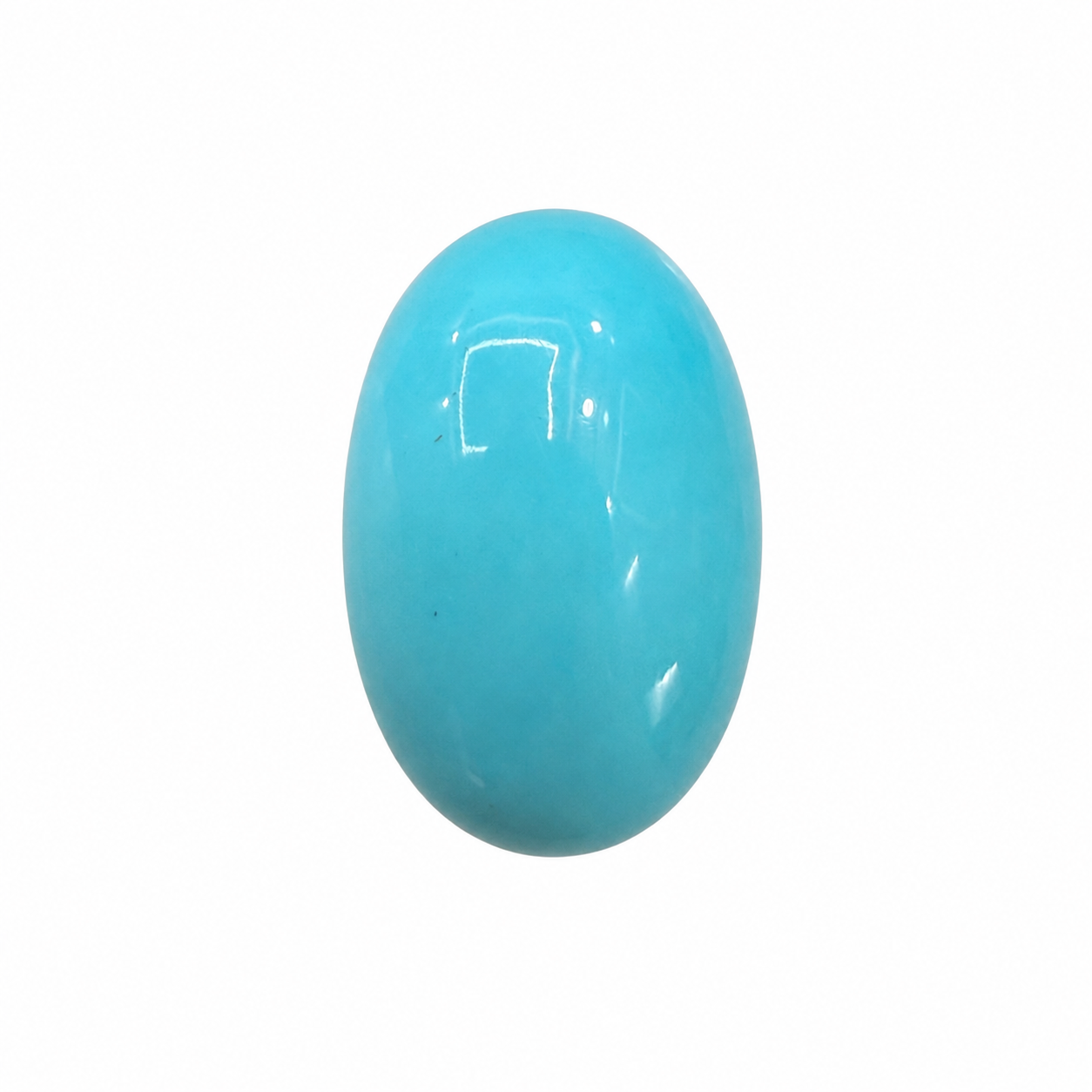 Natural Turquoise Firoza 13.36 Cts (No Heat, No Treat)
