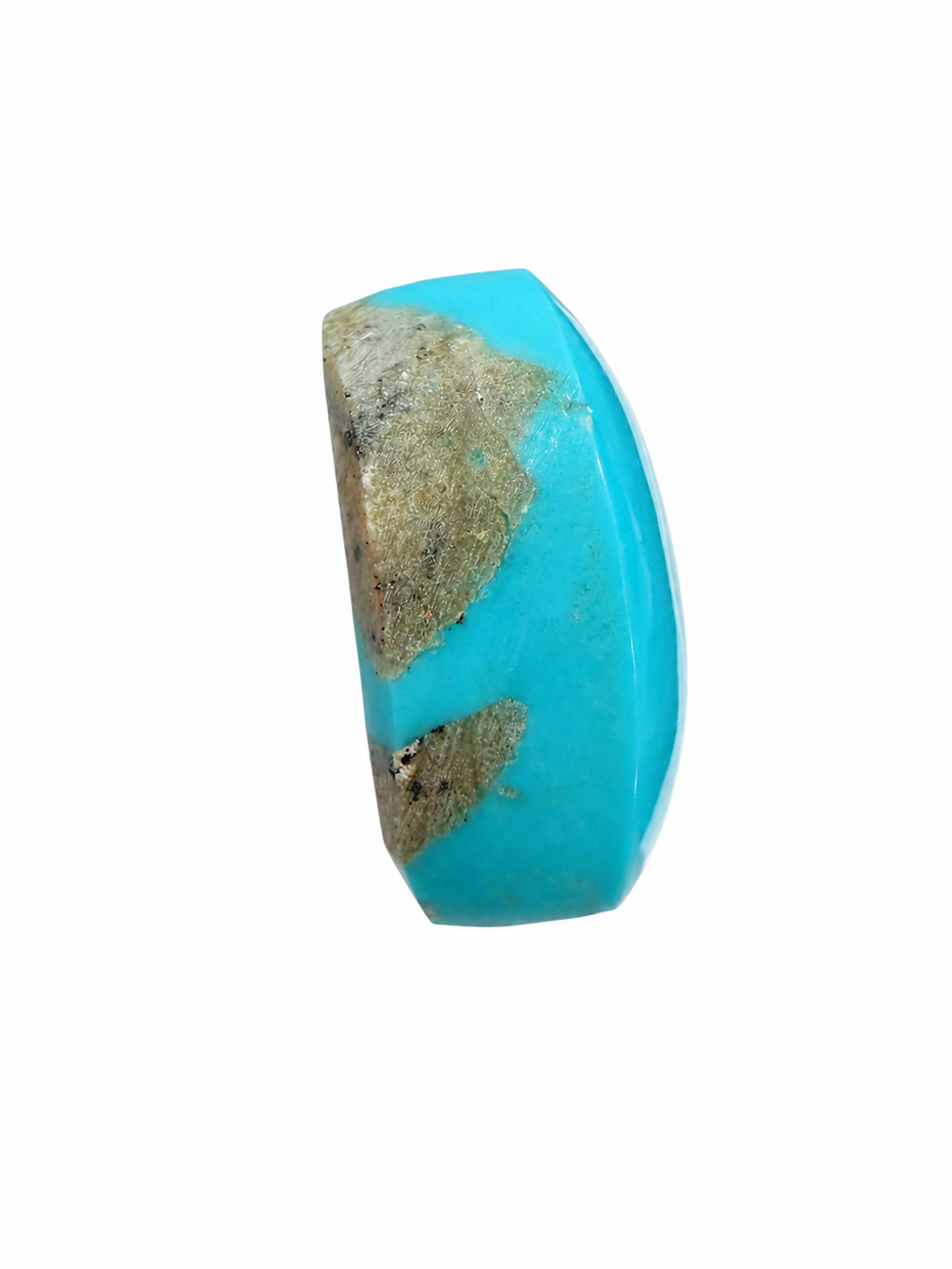 Natural Turquoise Firoza 14.41 Cts (No Heat, No Treat)
