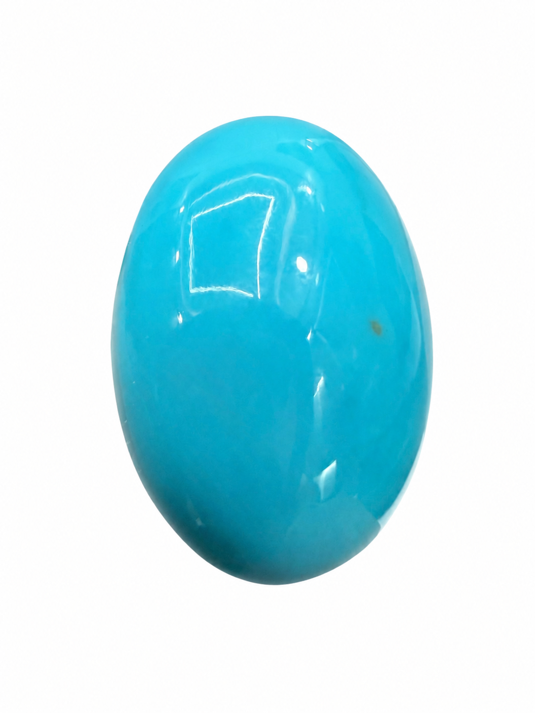Natural Turquoise Firoza 20.10 Cts (No Heat, No Treat)