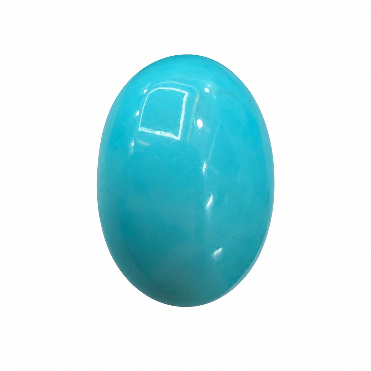 Natural Turquoise Firoza 14.93 Cts (No Heat, No Treat)