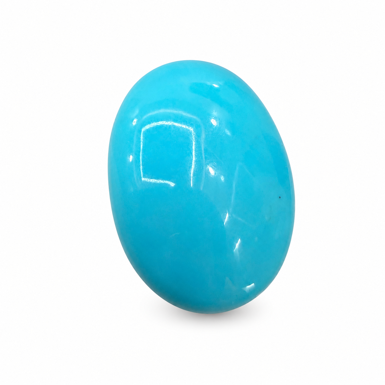 Natural Turquoise Firoza 17.32 Cts (No Heat, No Treat)