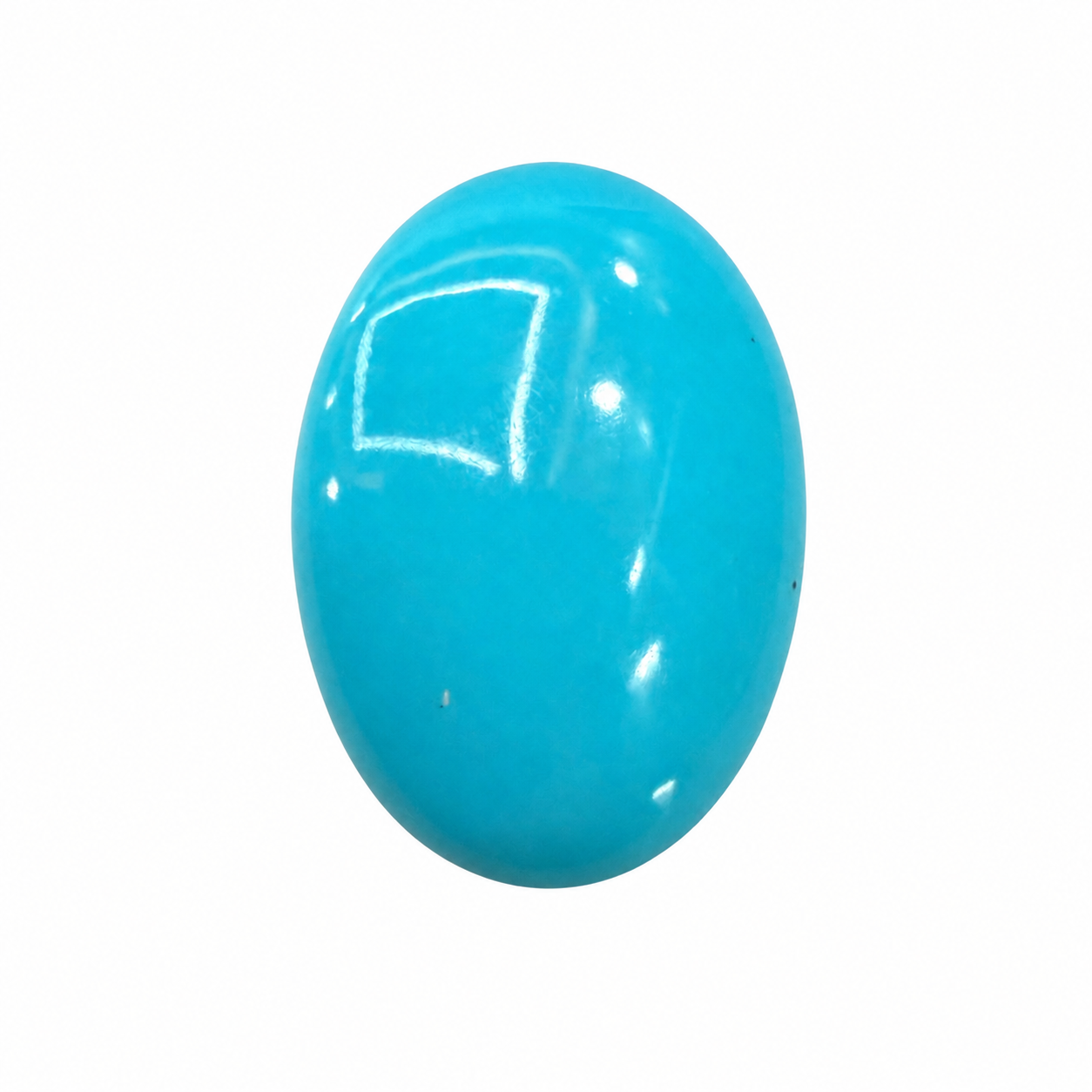 Natural Turquoise Firoza 11.69 Cts (No Heat, No Treat)