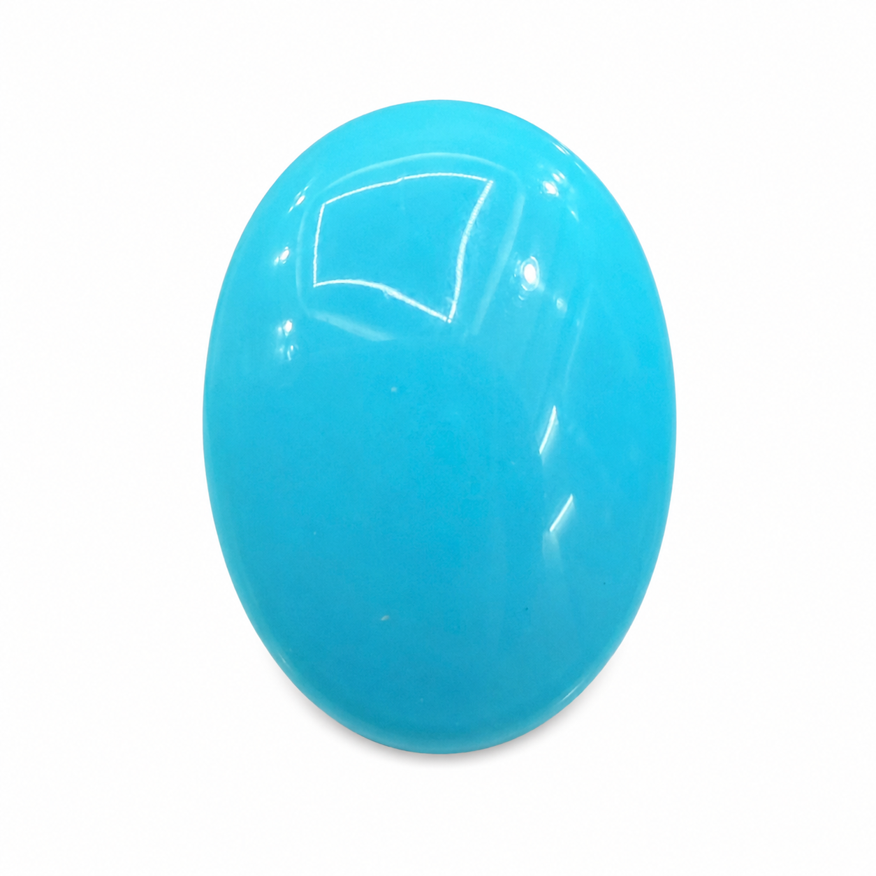 Natural Turquoise Firoza 11.73 Cts (No Heat, No Treat)