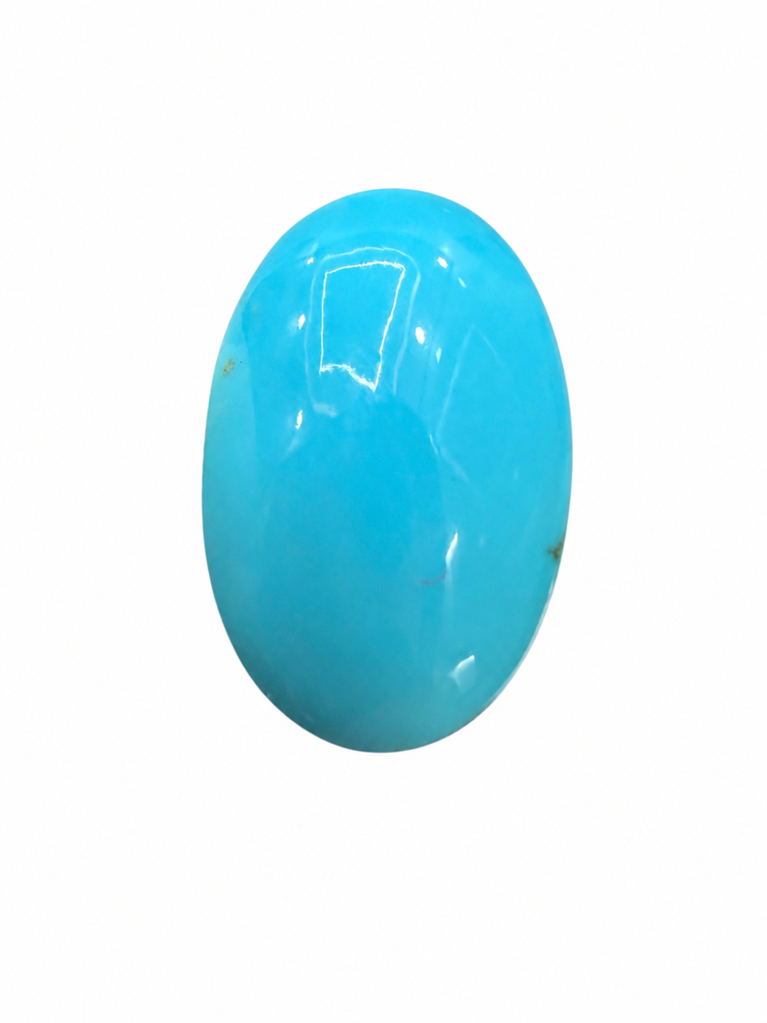 Natural Turquoise Firoza 16.38 Cts (No Heat, No Treat)