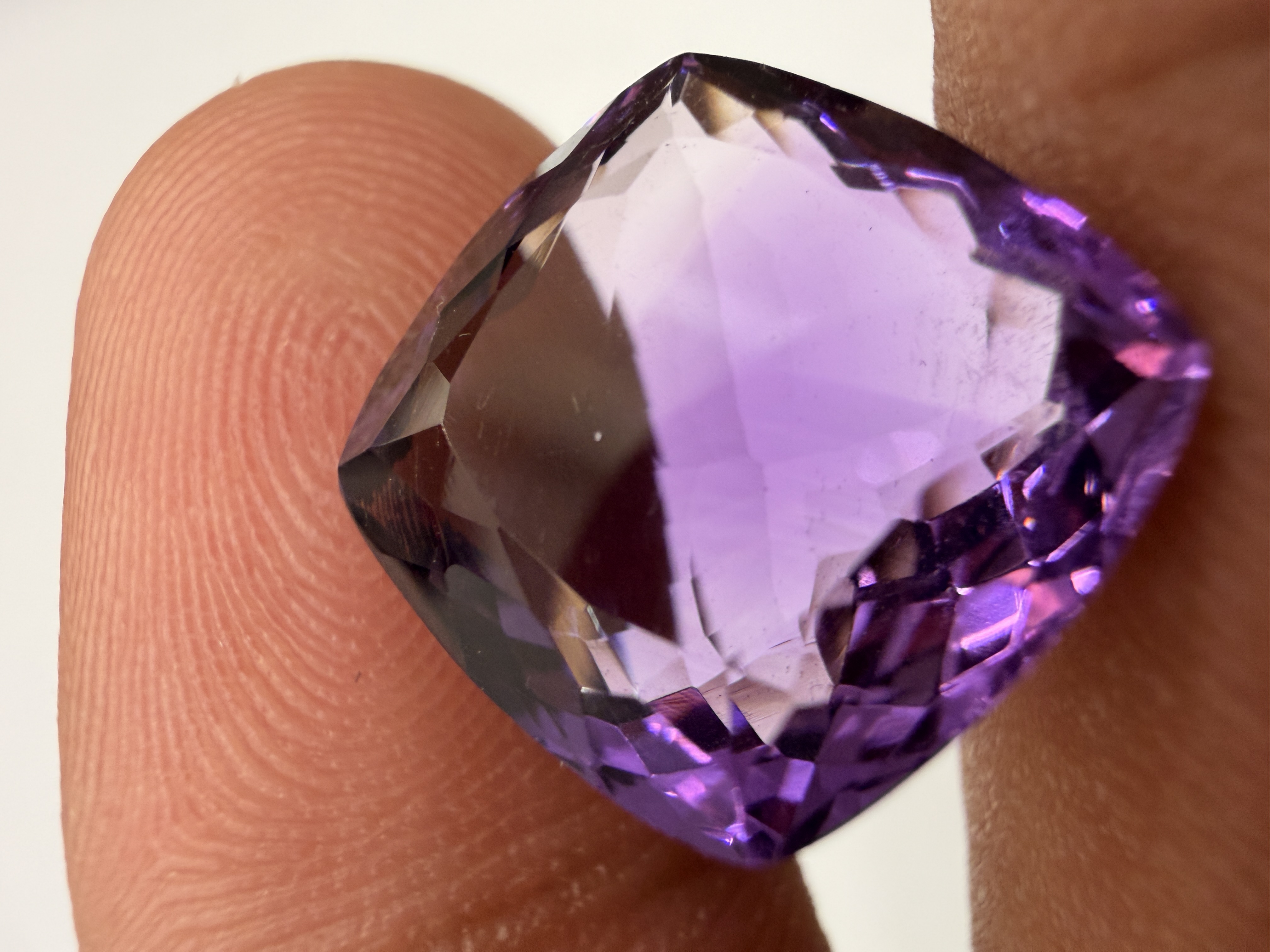 Natural Amethyst 8.95 Cts