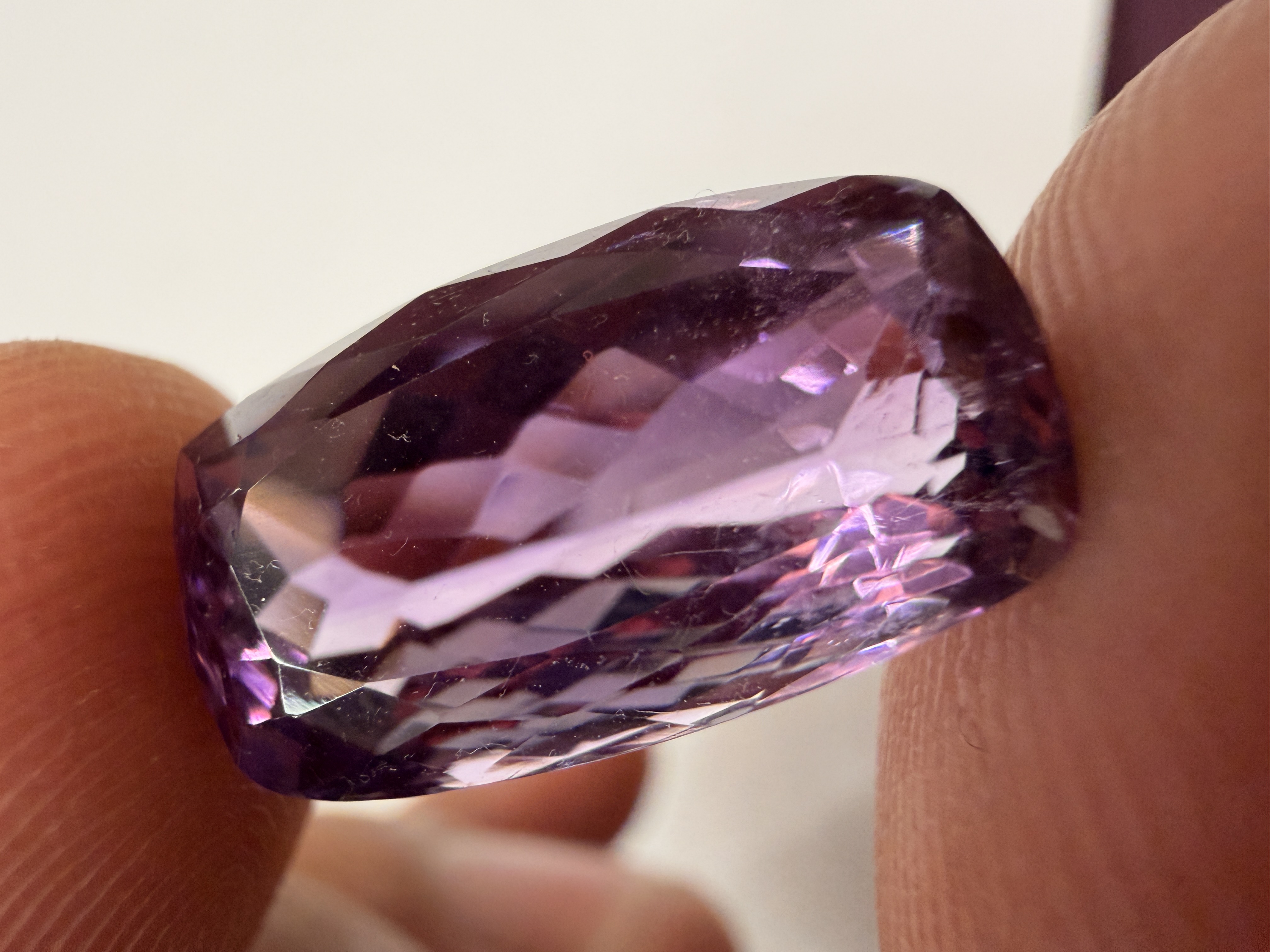 Natural Amethyst 10.48 Cts