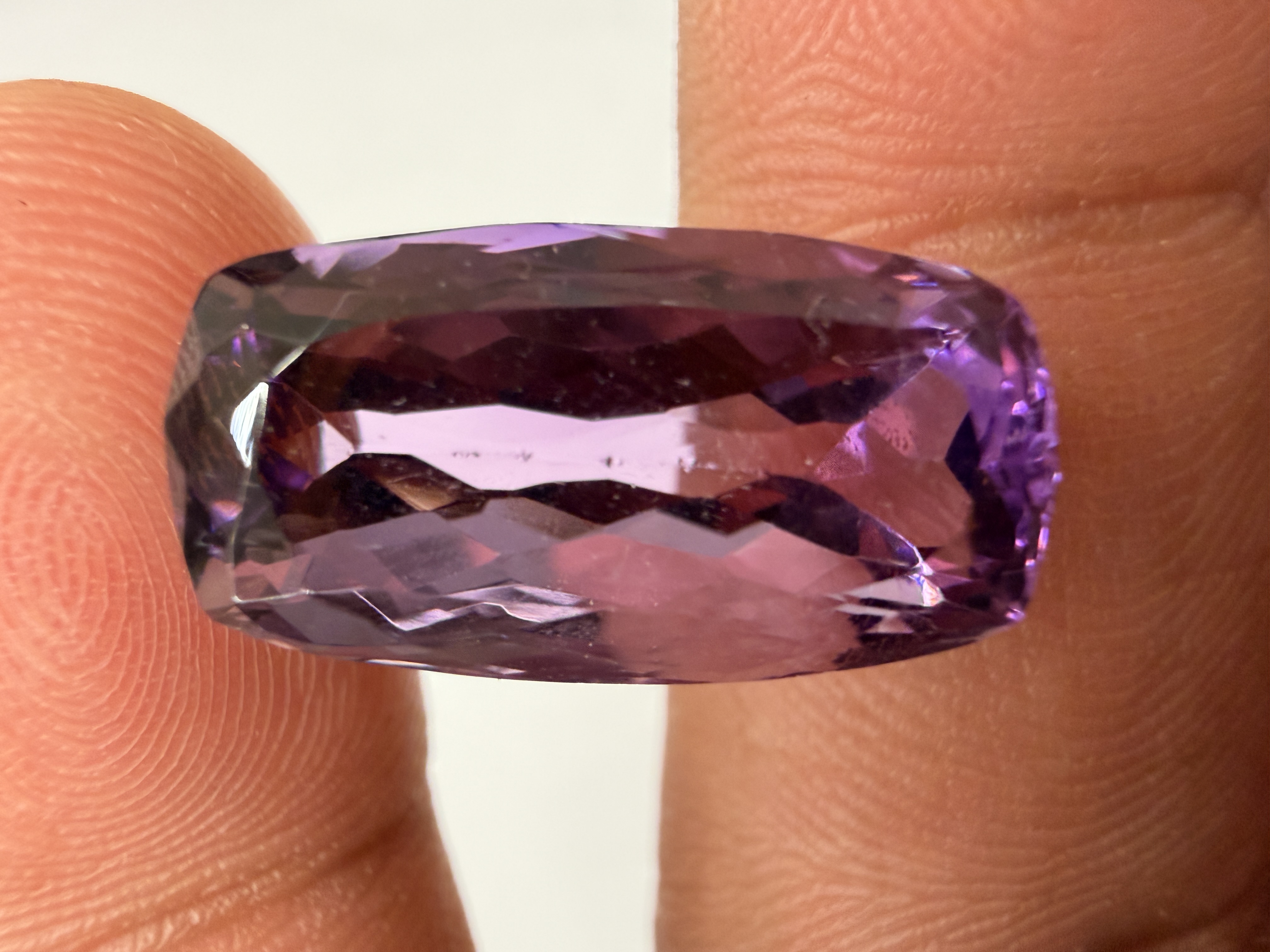 Natural Amethyst 11.62 Cts