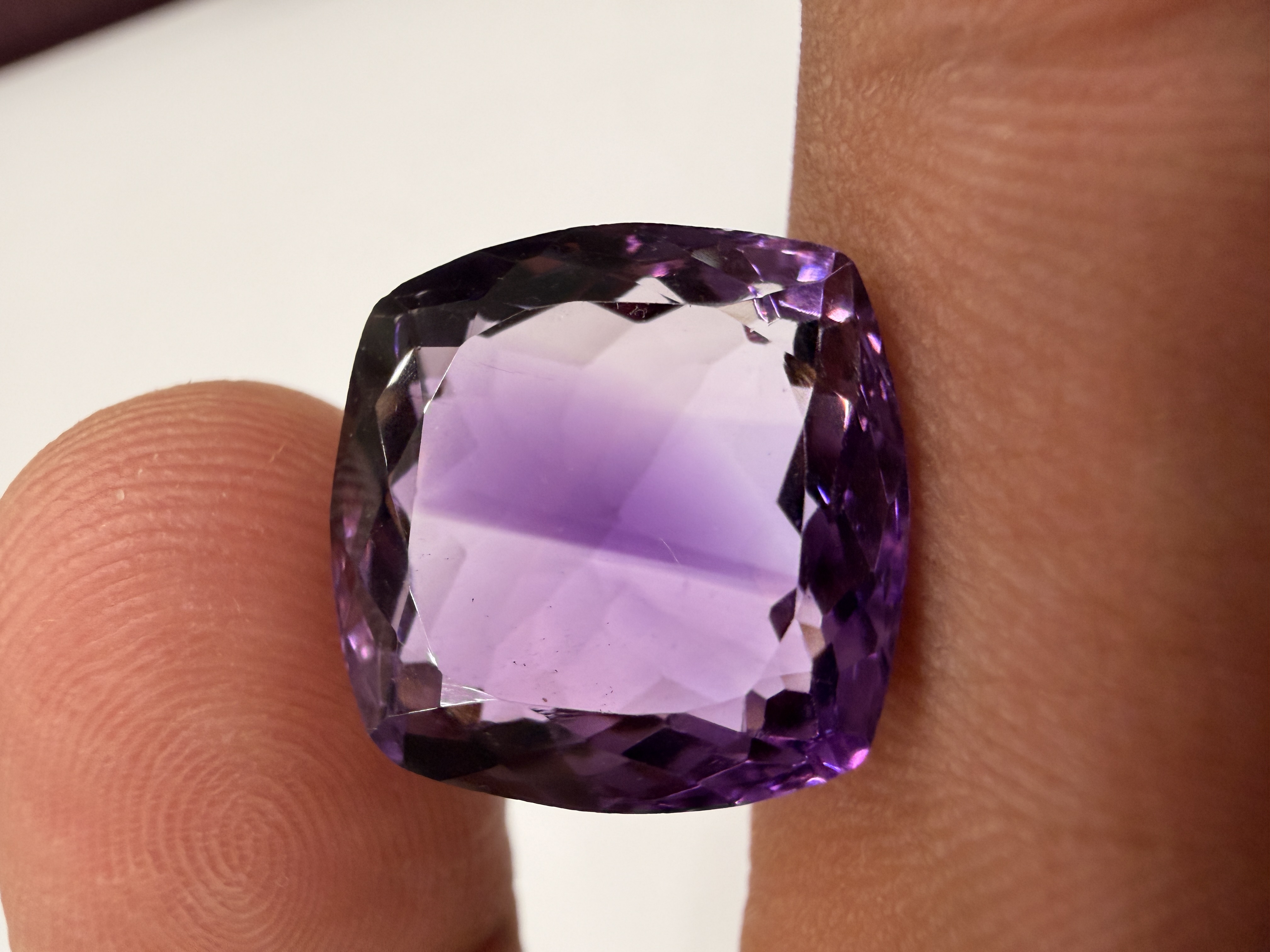 Natural Amethyst 14.57 Cts