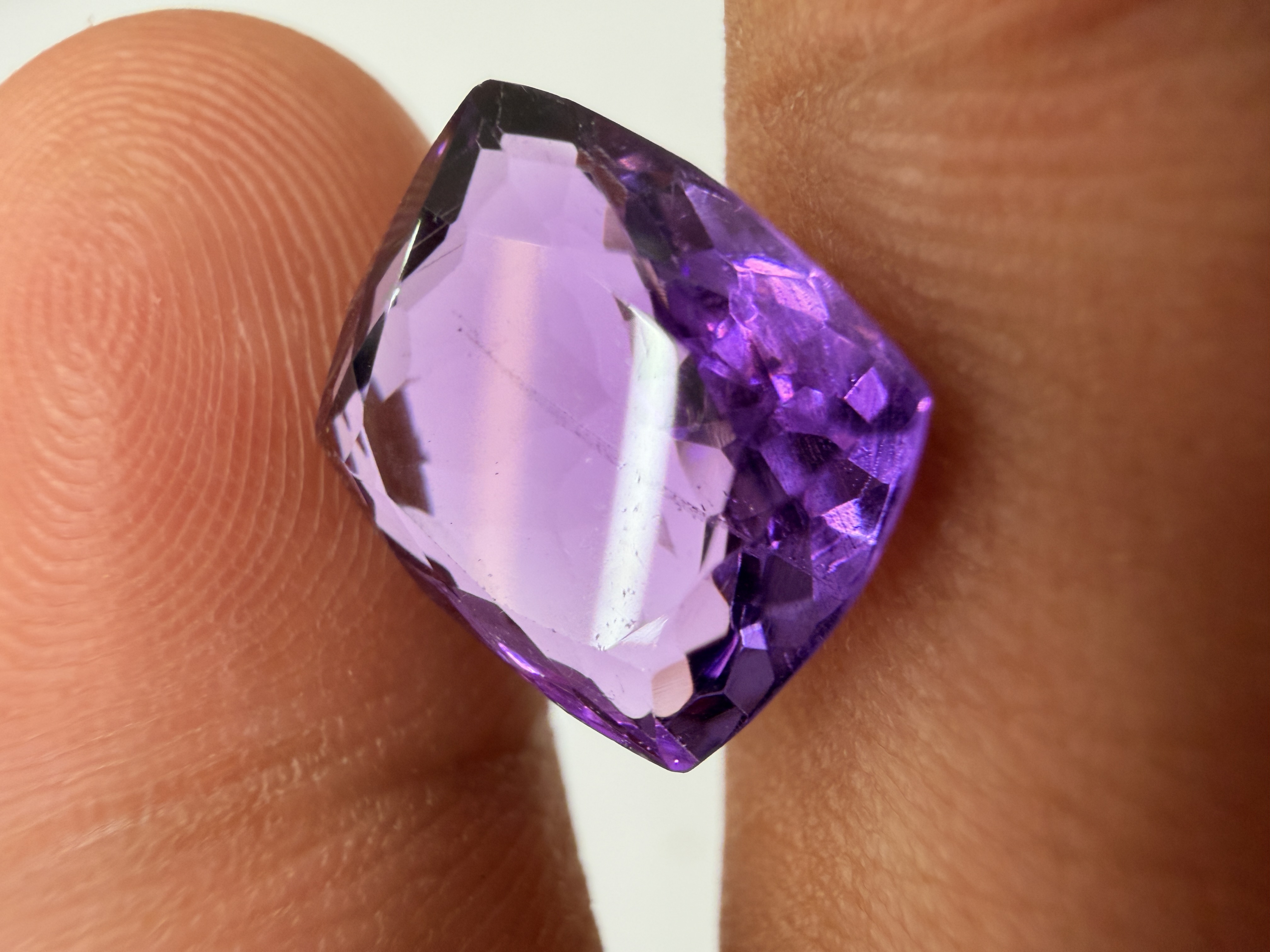 Natural Amethyst 5.98 Cts