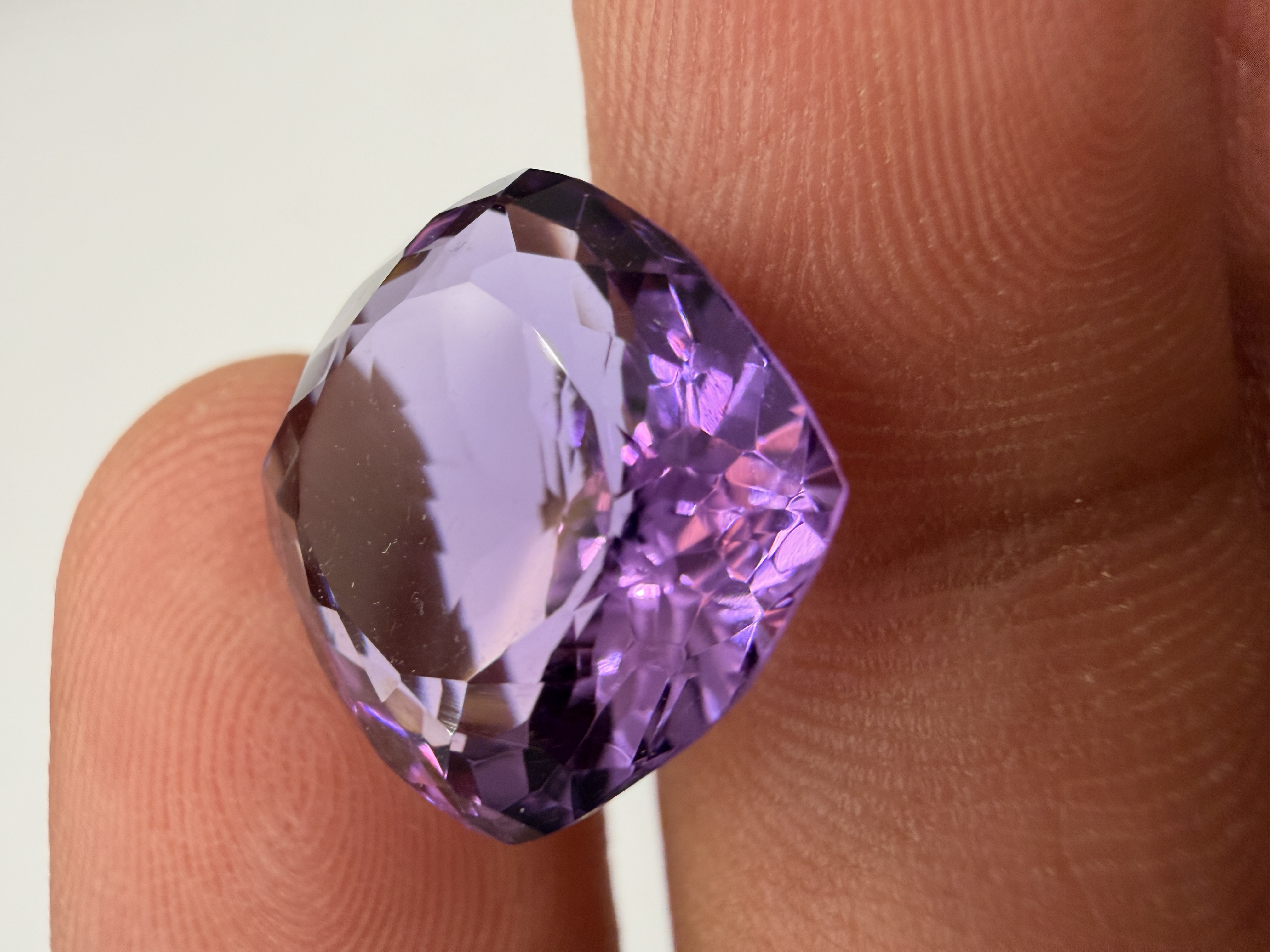 Natural Amethyst 9.72 Cts