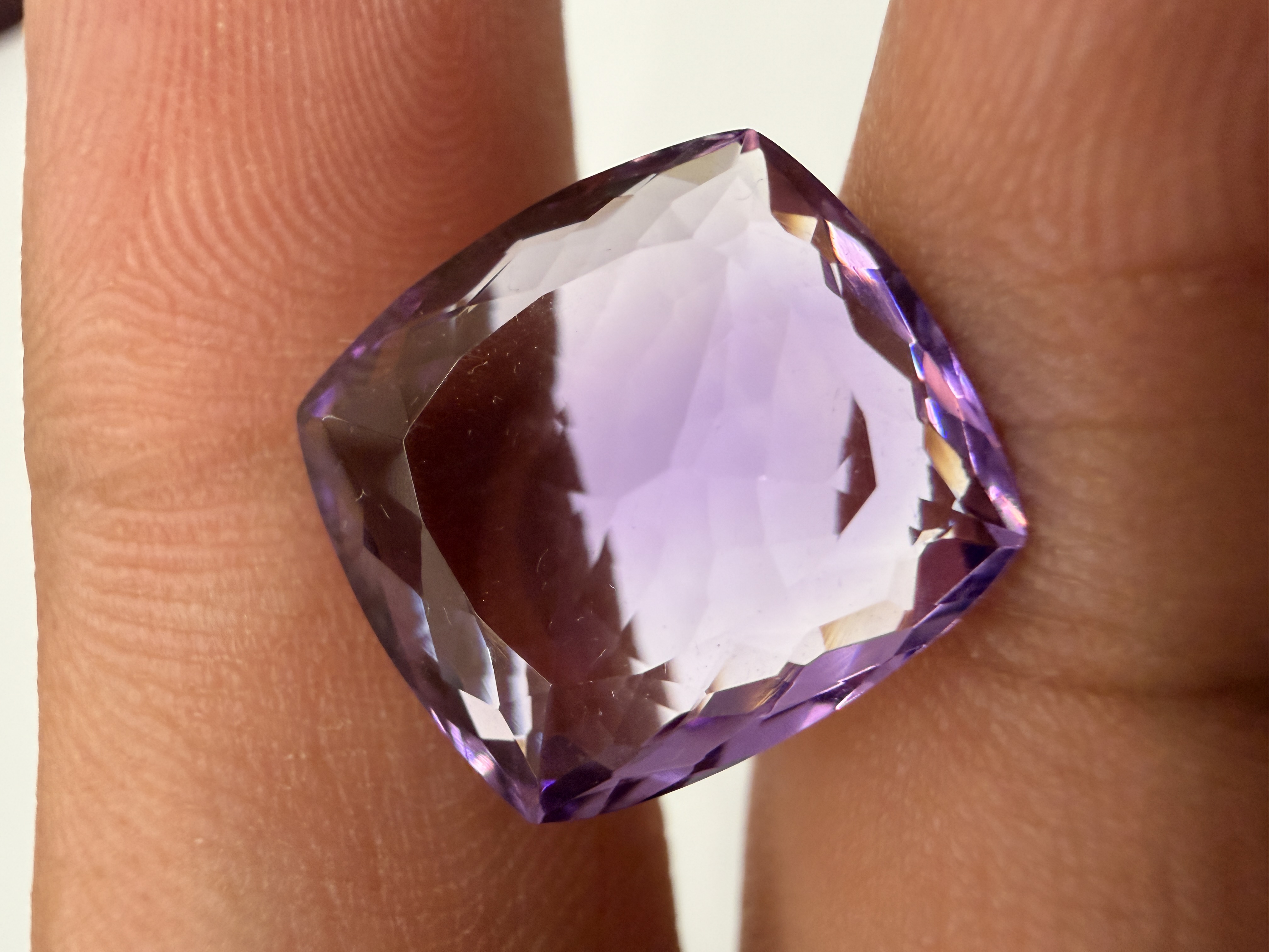 Natural Amethyst 9.62 Cts