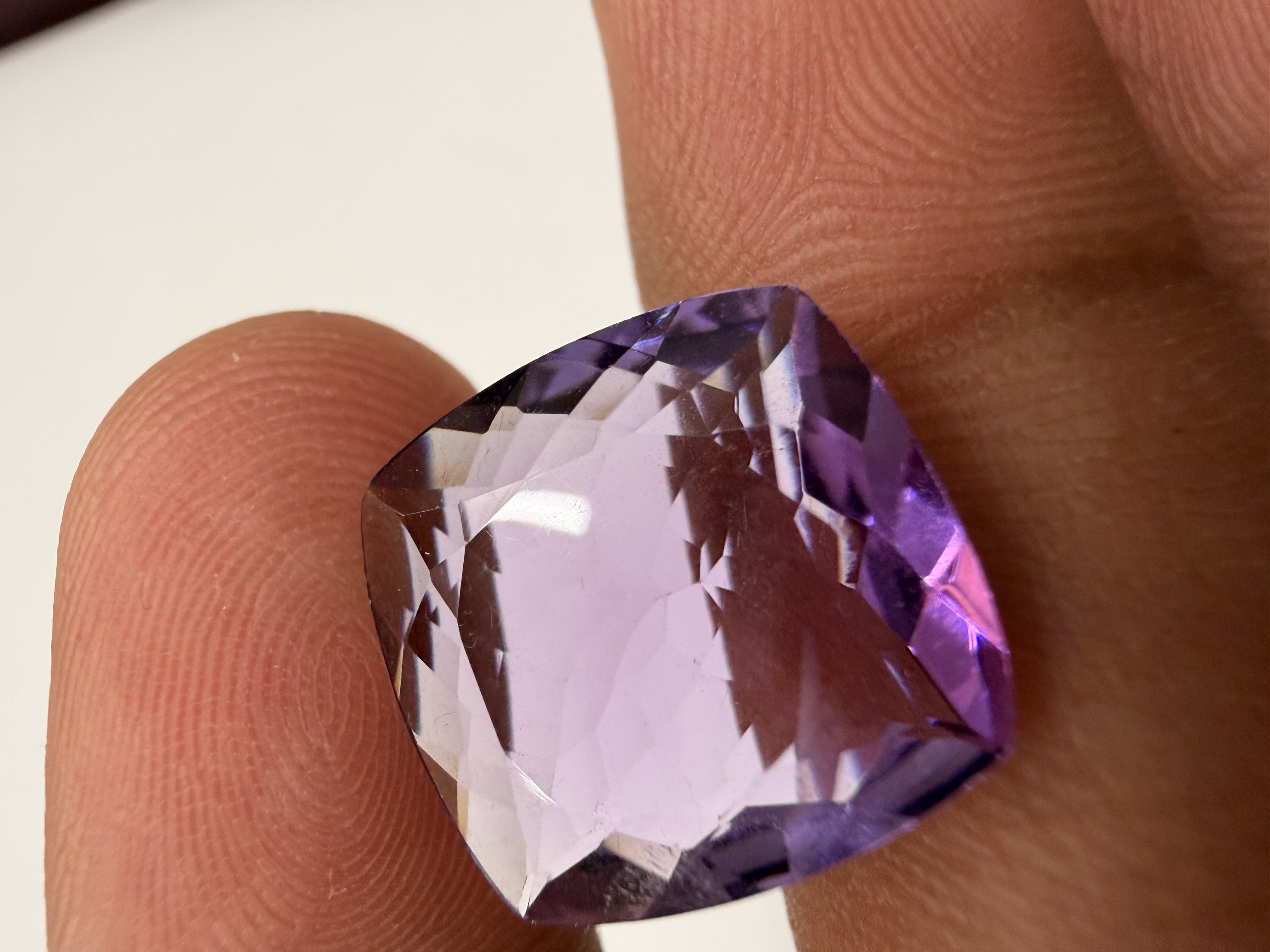 Natural Amethyst 8.83 Cts