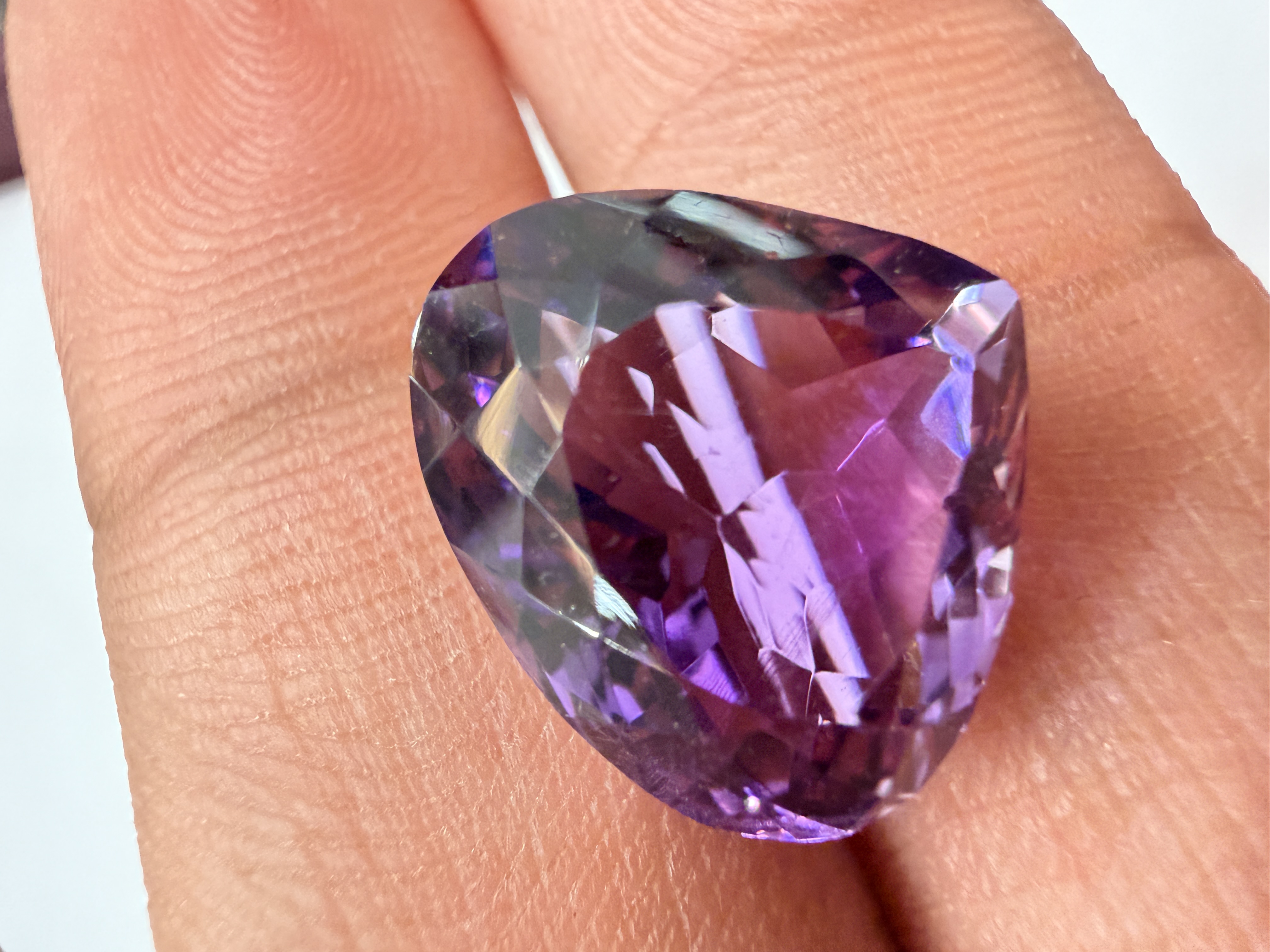 Natural Amethyst 8.78 Cts