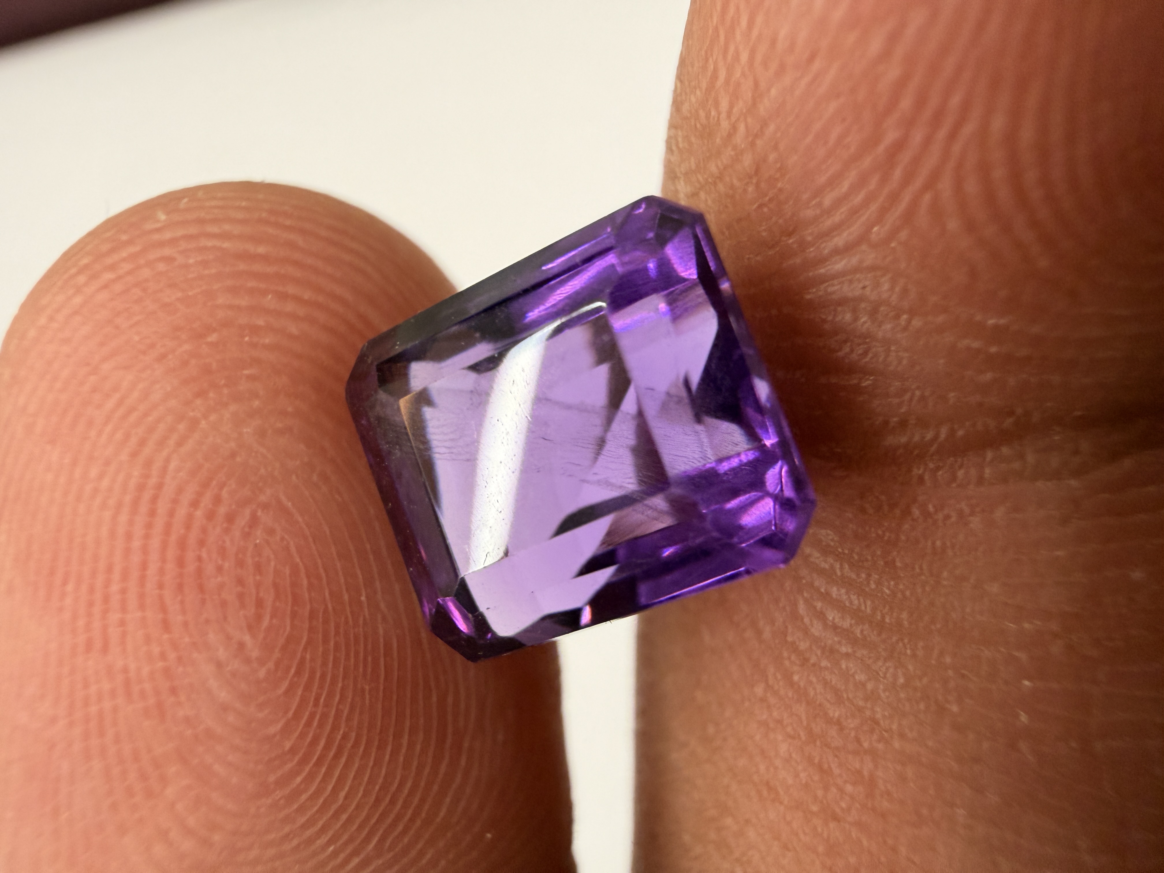 Natural Amethyst 5.22 Cts