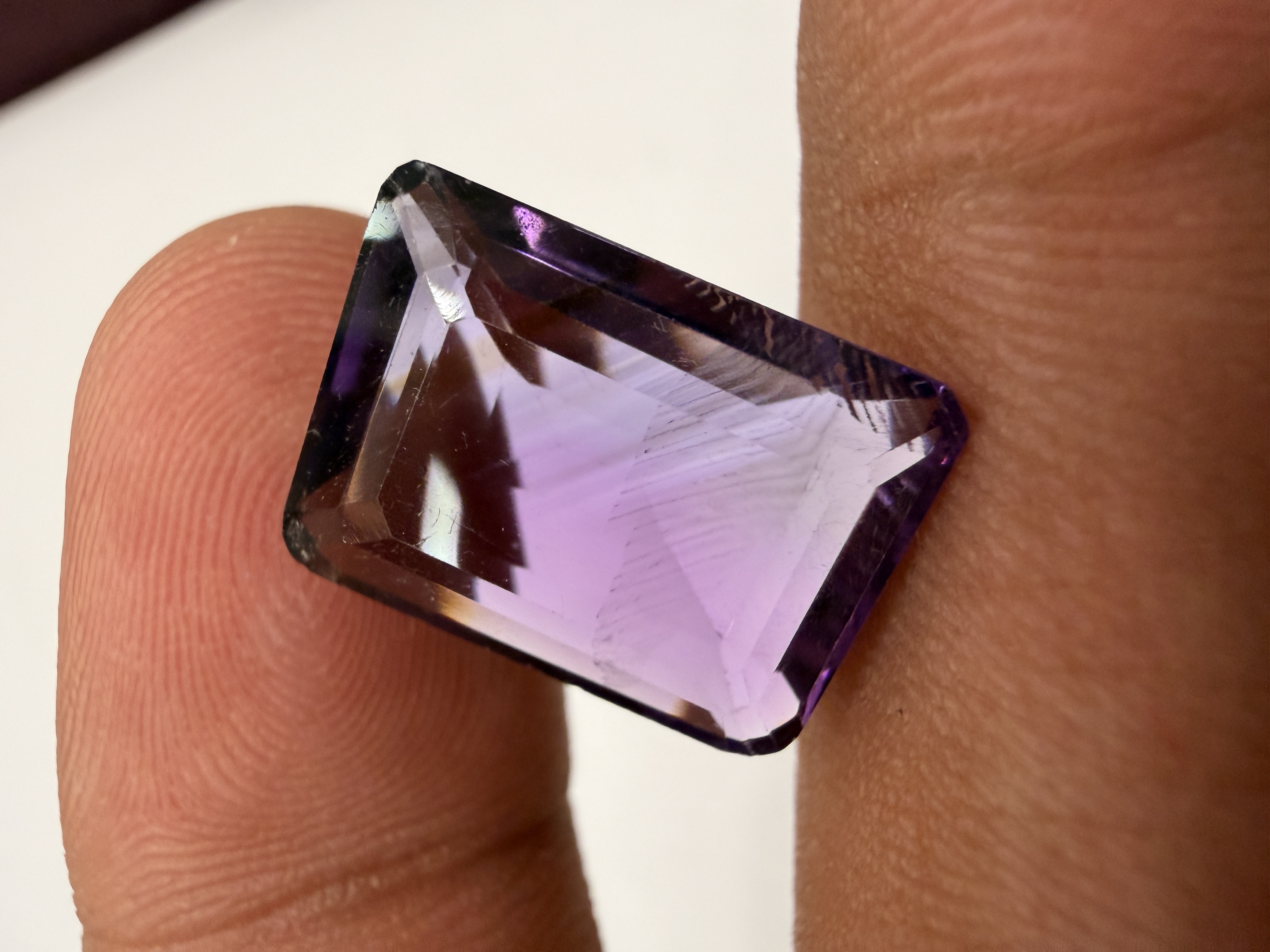 Natural Amethyst 8.61 Cts