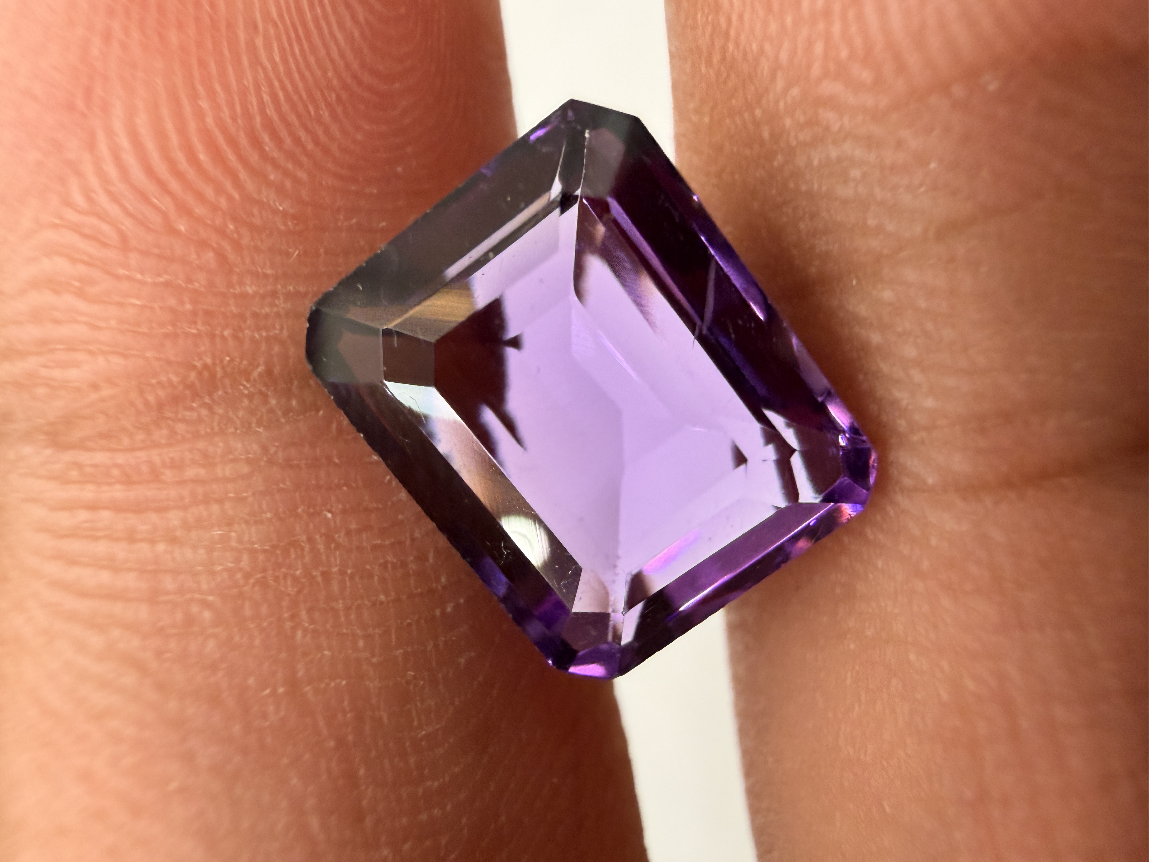 Natural Amethyst 5.67 Cts