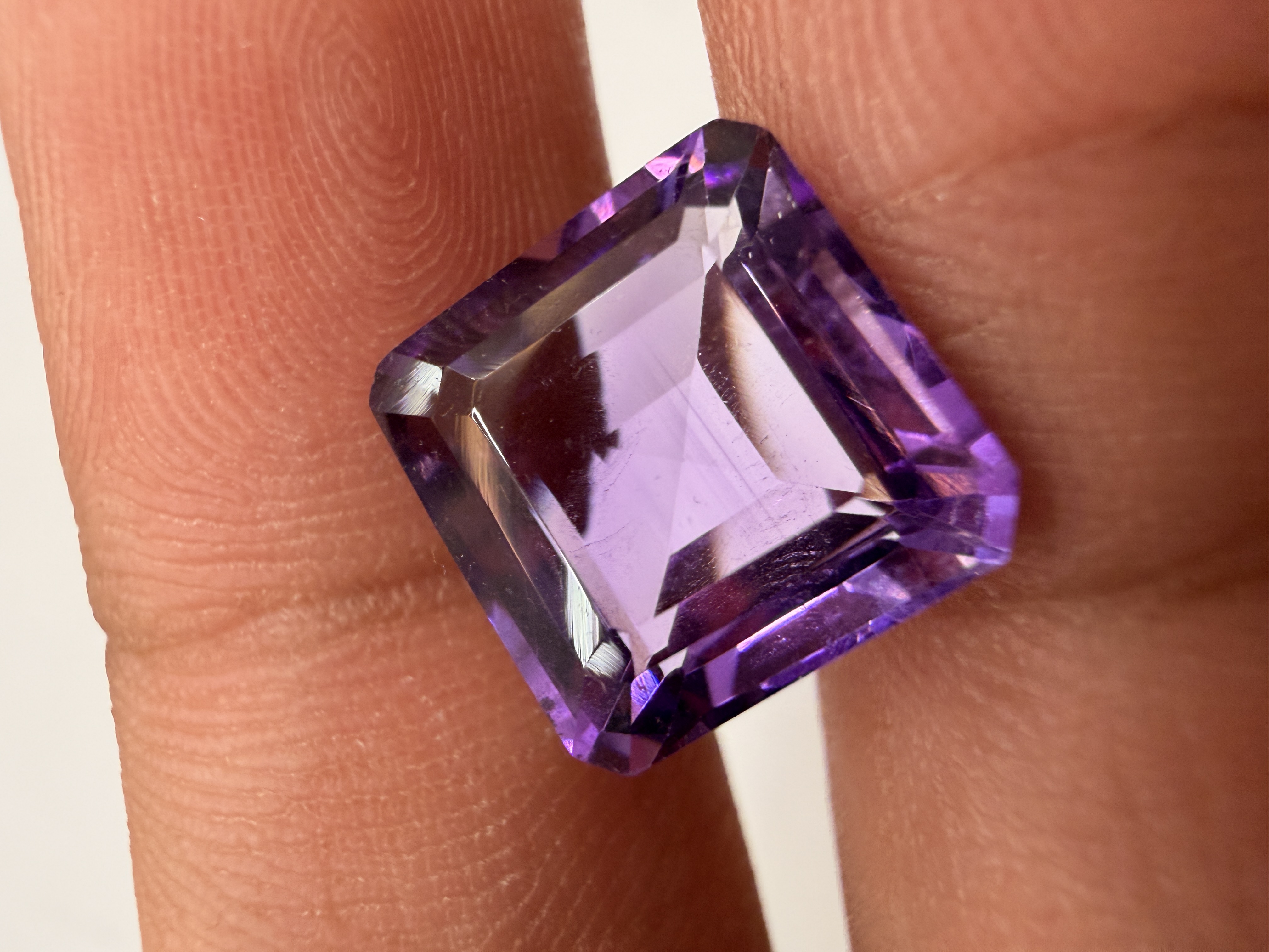 Natural Amethyst 6.16 Cts