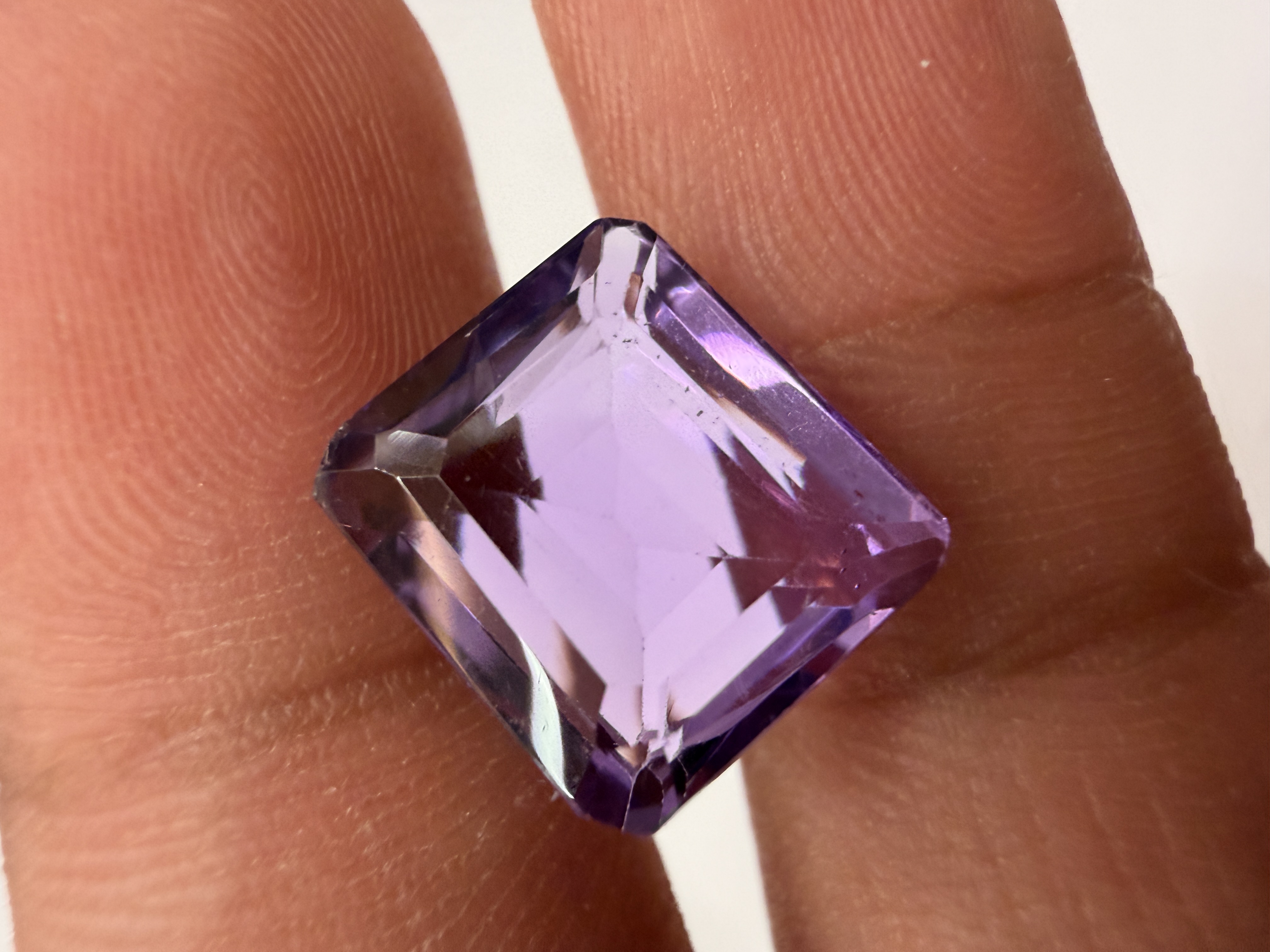 Natural Amethyst 7.18 Cts
