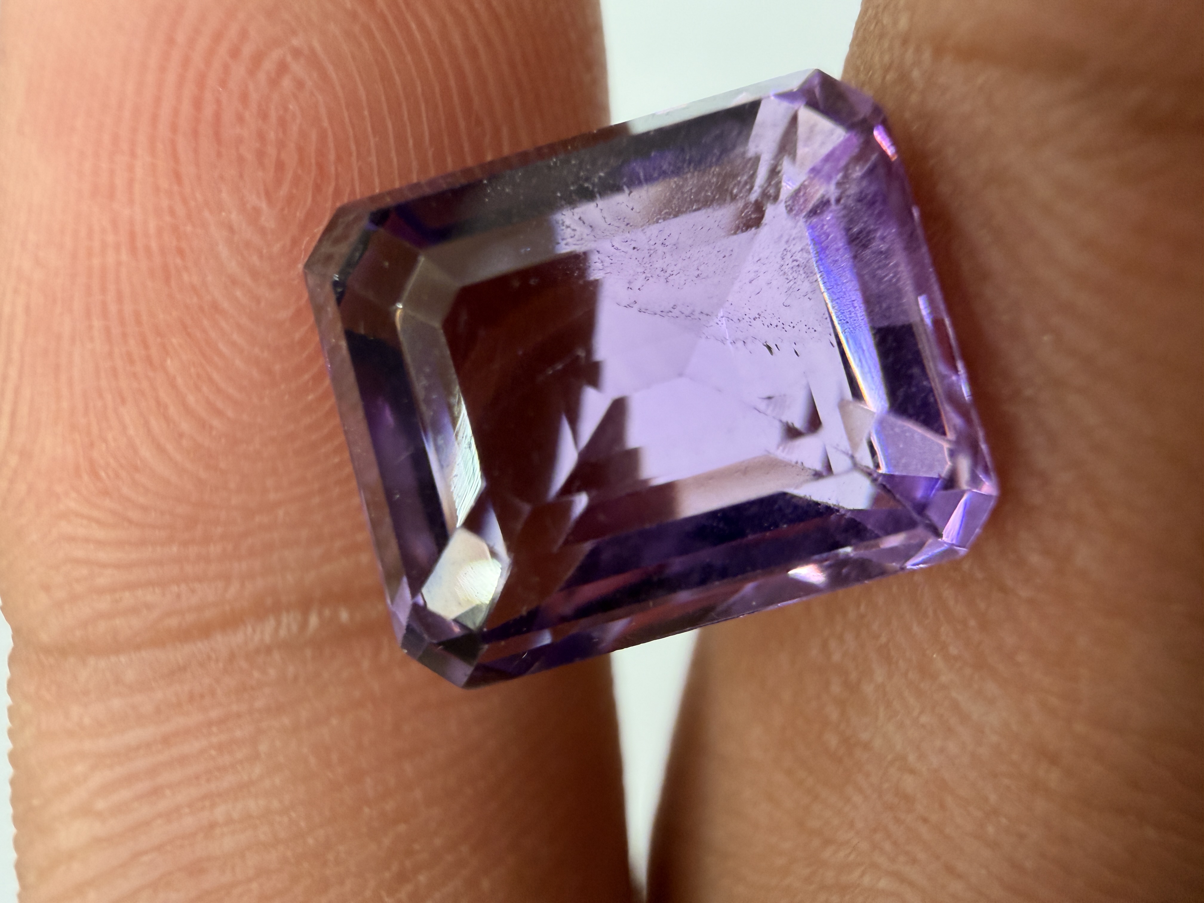 Natural Amethyst 7.30 Cts
