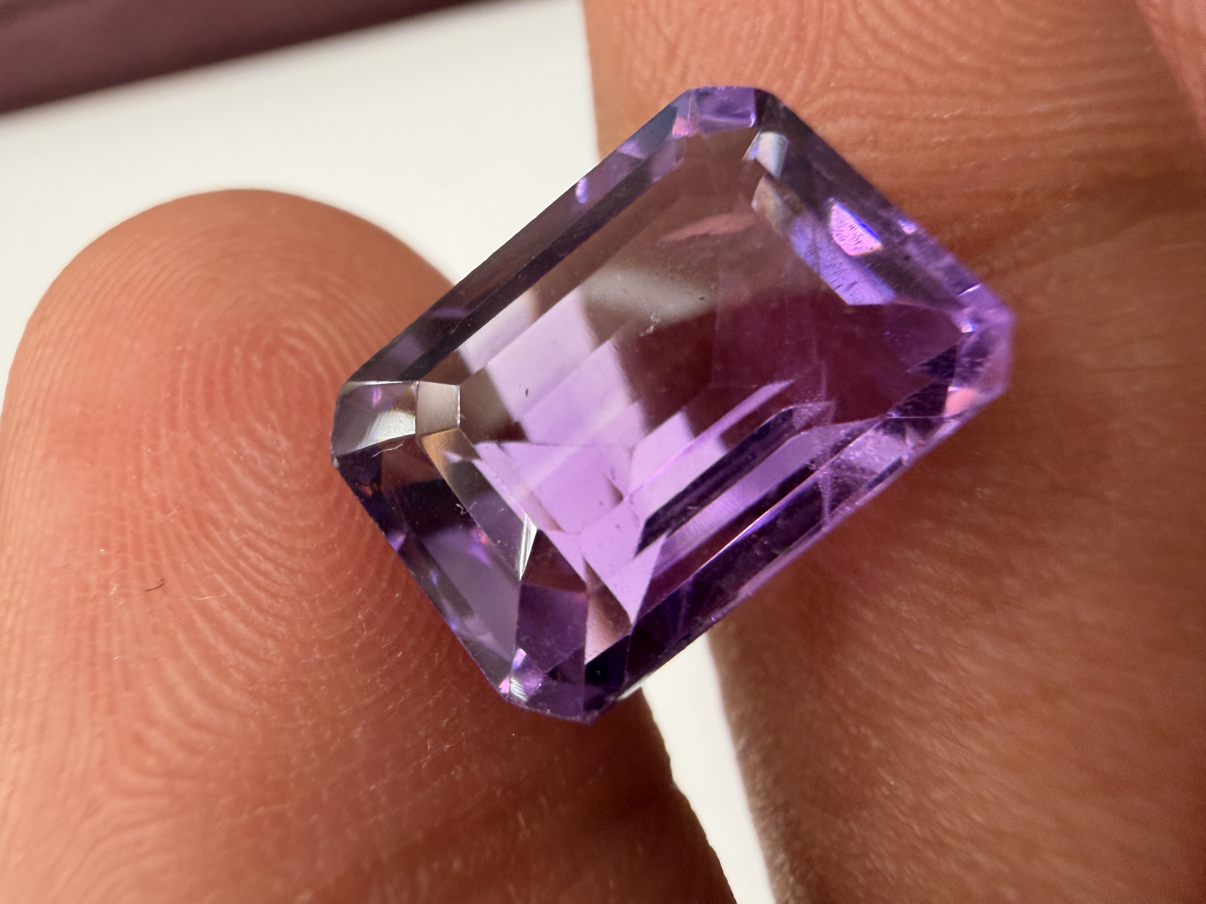 Natural Amethyst 5.15 Cts