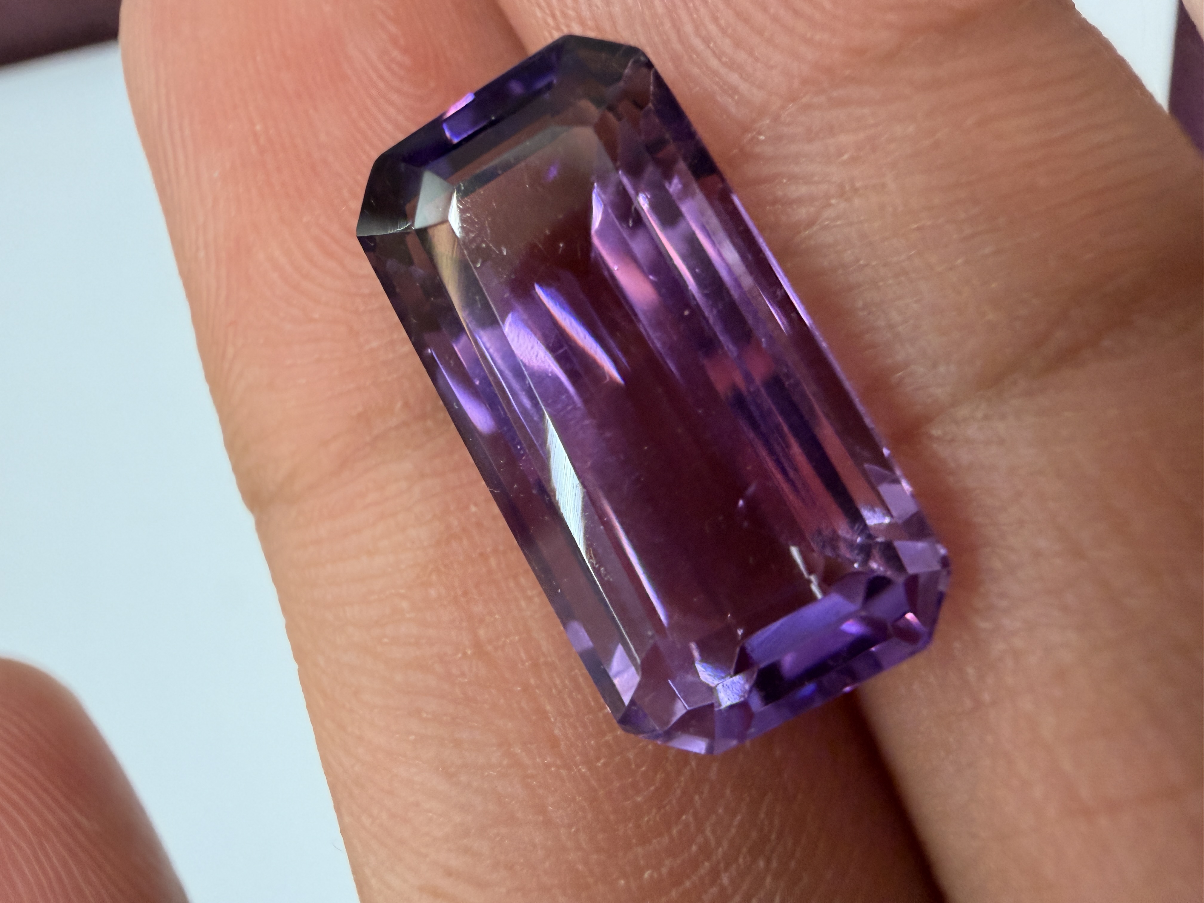 Natural Amethyst 11.53 Cts