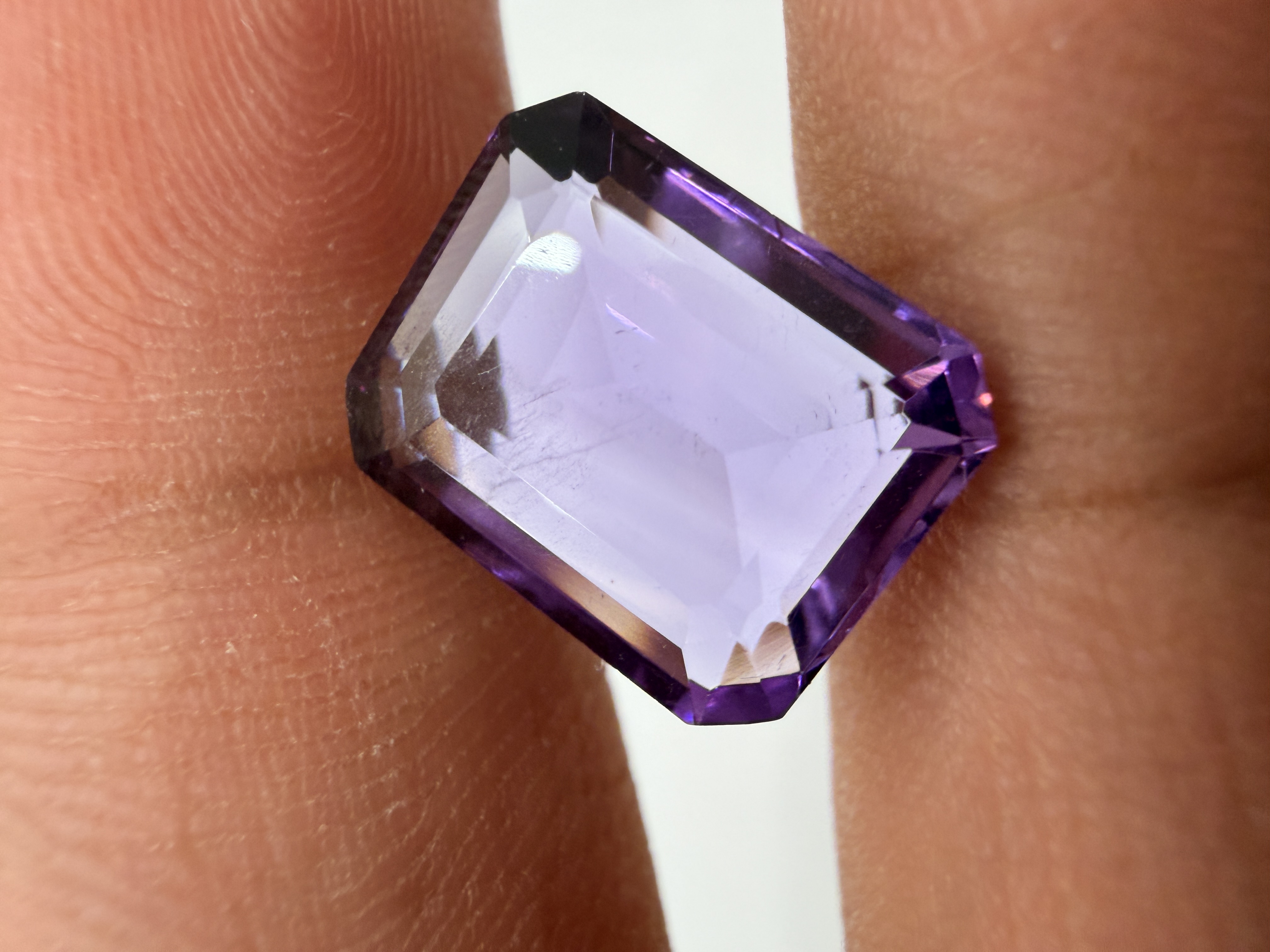 Natural Amethyst 5.65 Cts