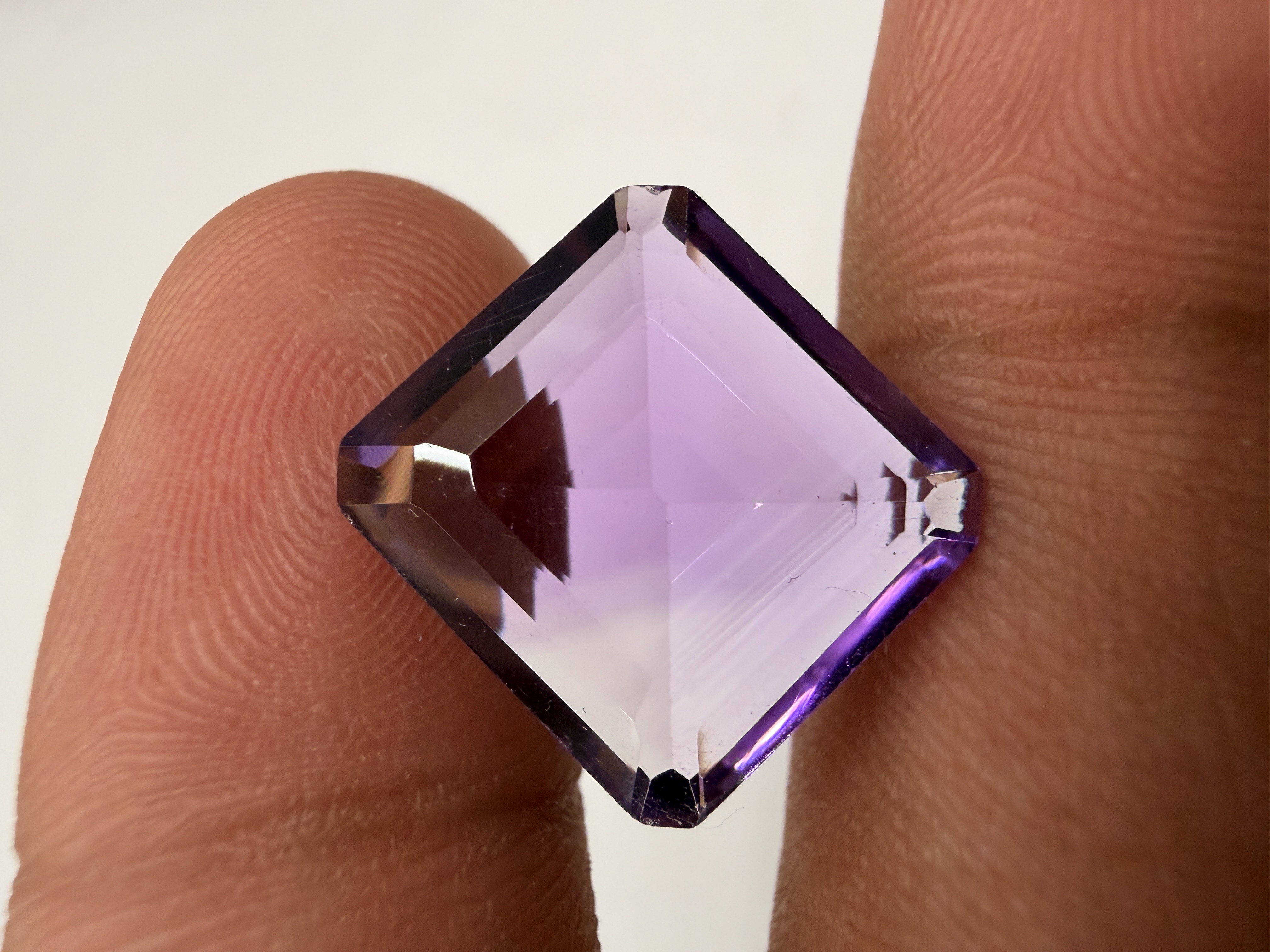 Natural Amethyst 7.82 Cts