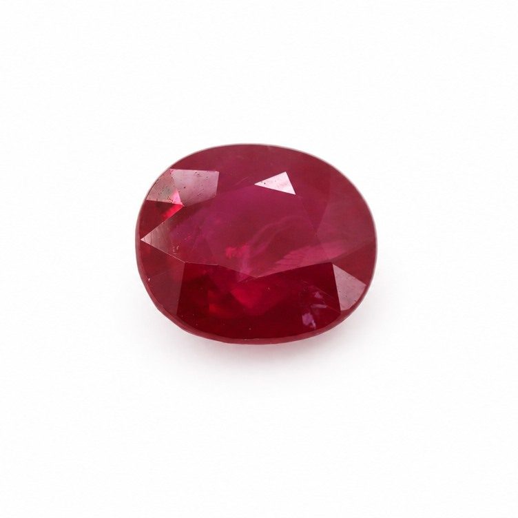 Red Ruby, 2.02 ct