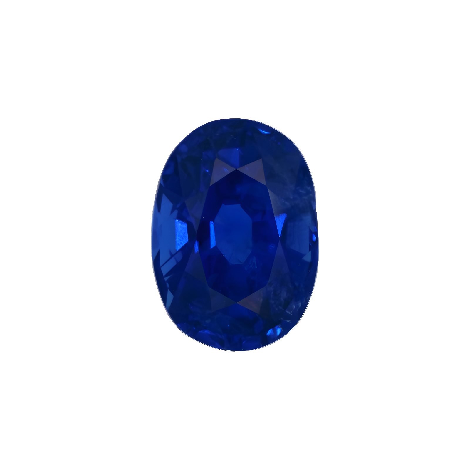 Vivid Blue Sapphire, 1.94 ct