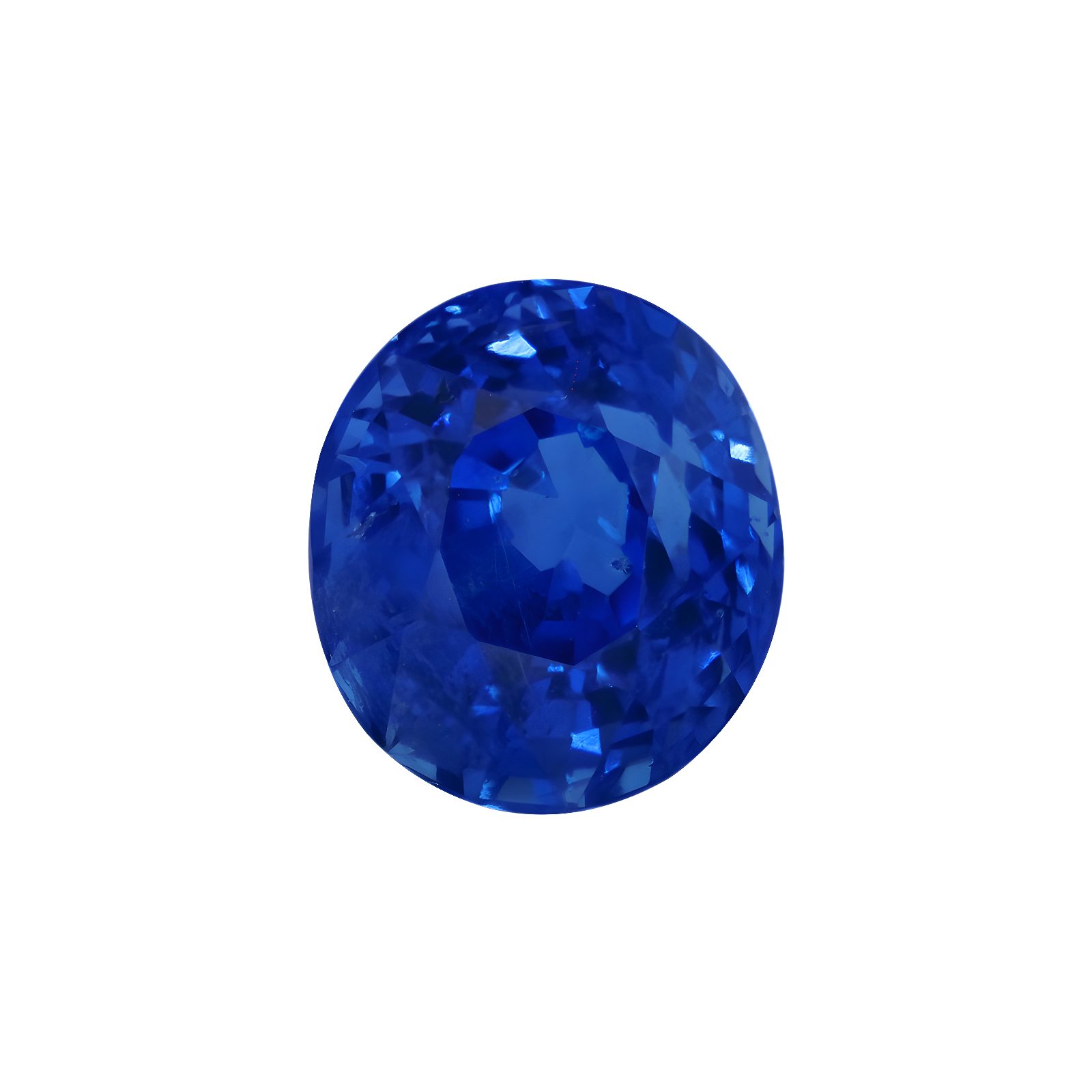 Vivid Blue Sapphire, 1.83 ct