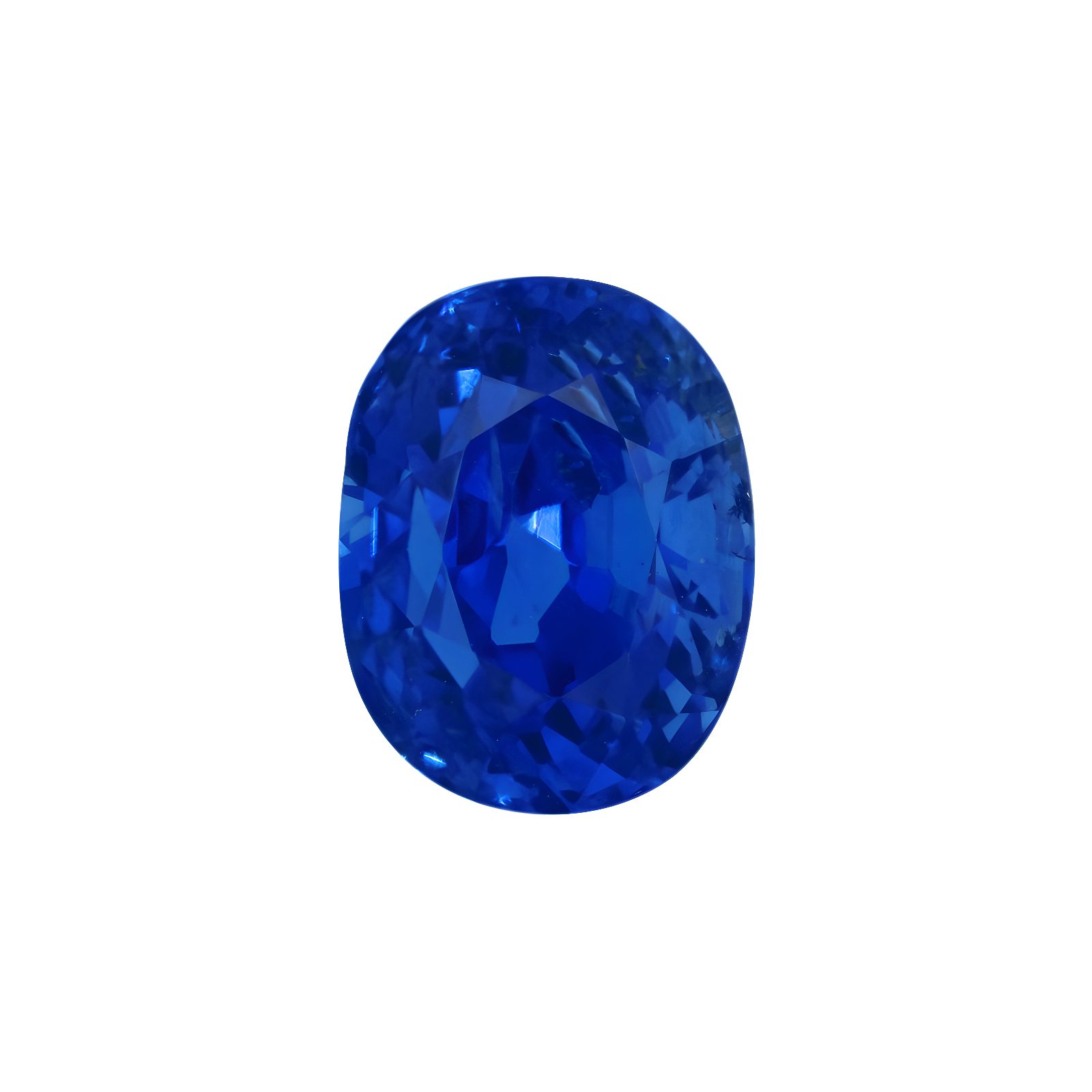 Vivid Blue Sapphire, 1.76 ct