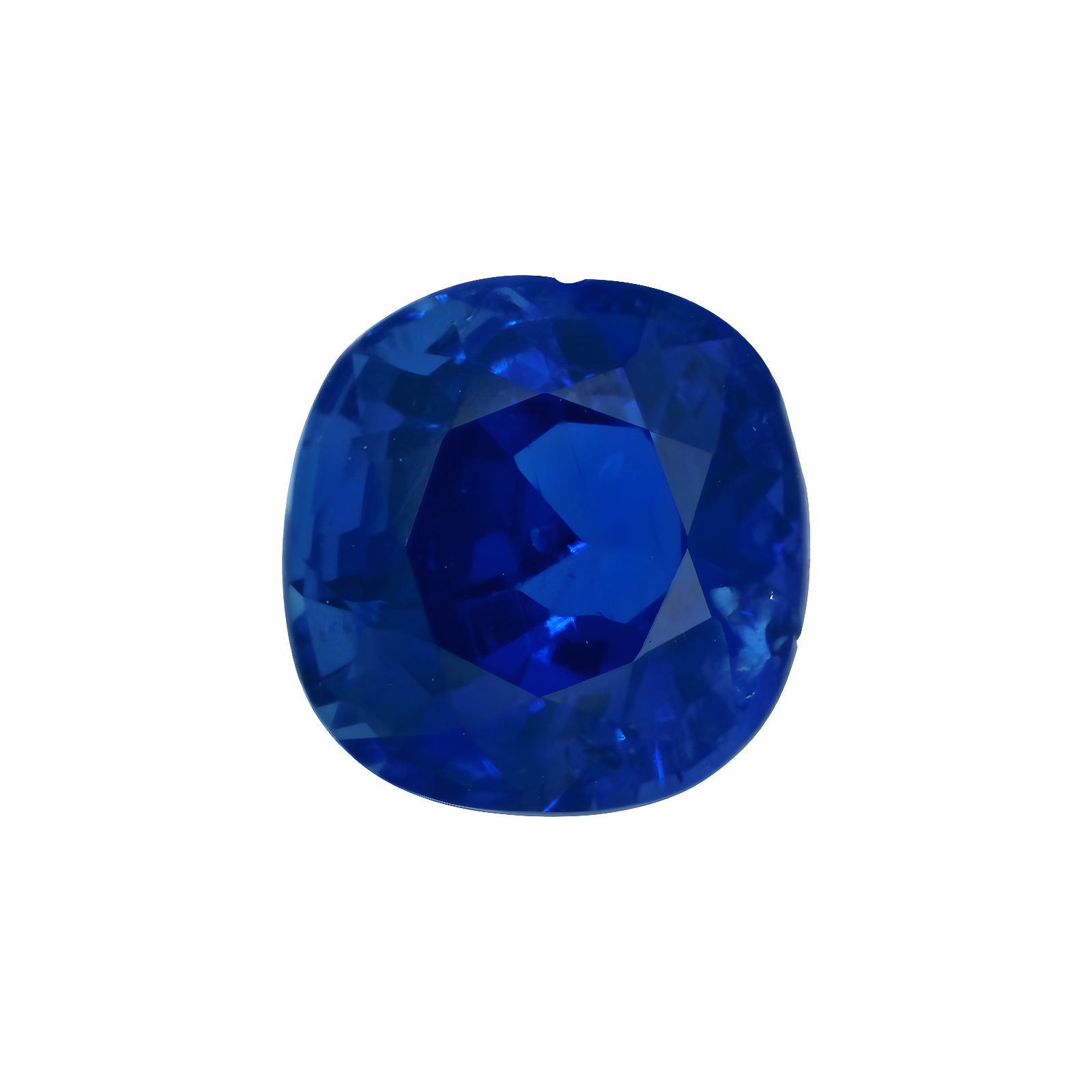 Vivid Blue Sapphire, 1.61 ct