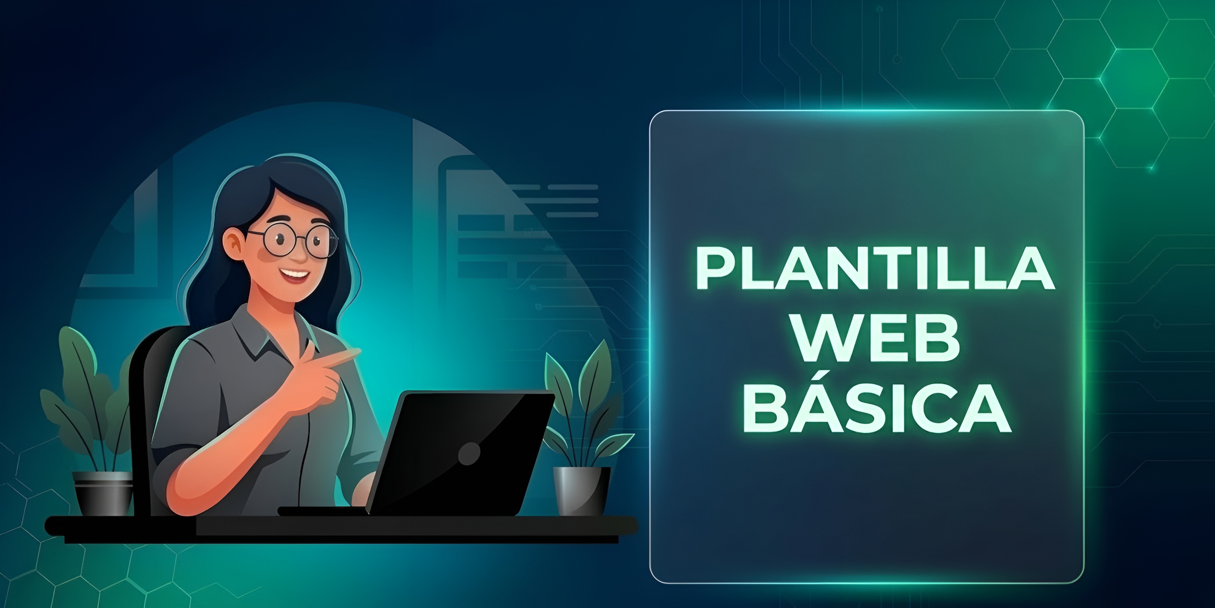 Plantilla Web Básica