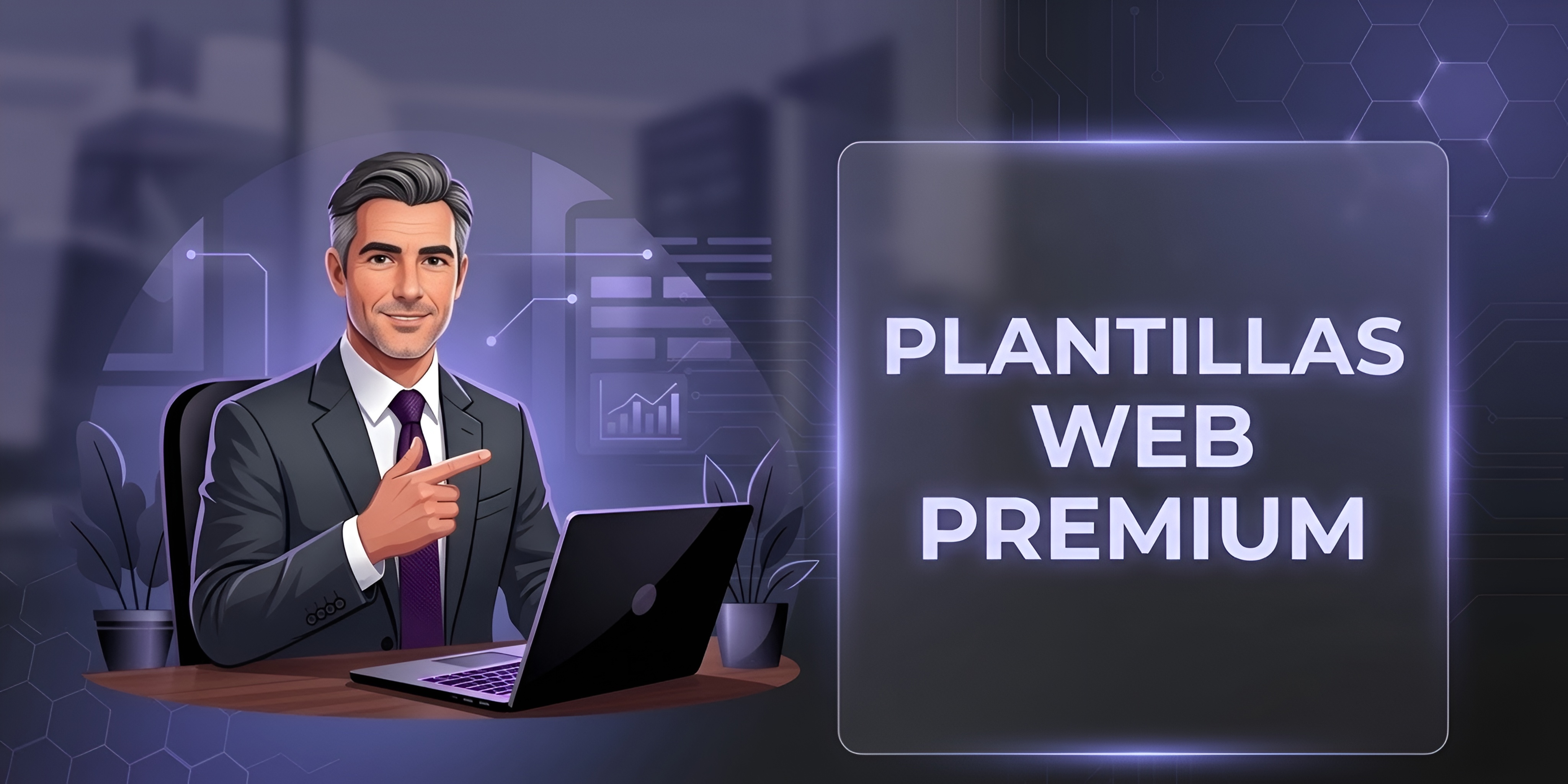 Plantilla Web Premium