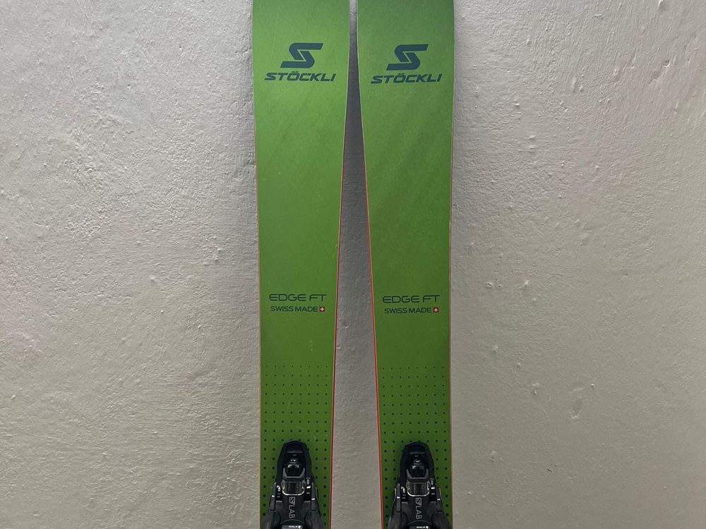 Stöckli Edge ft