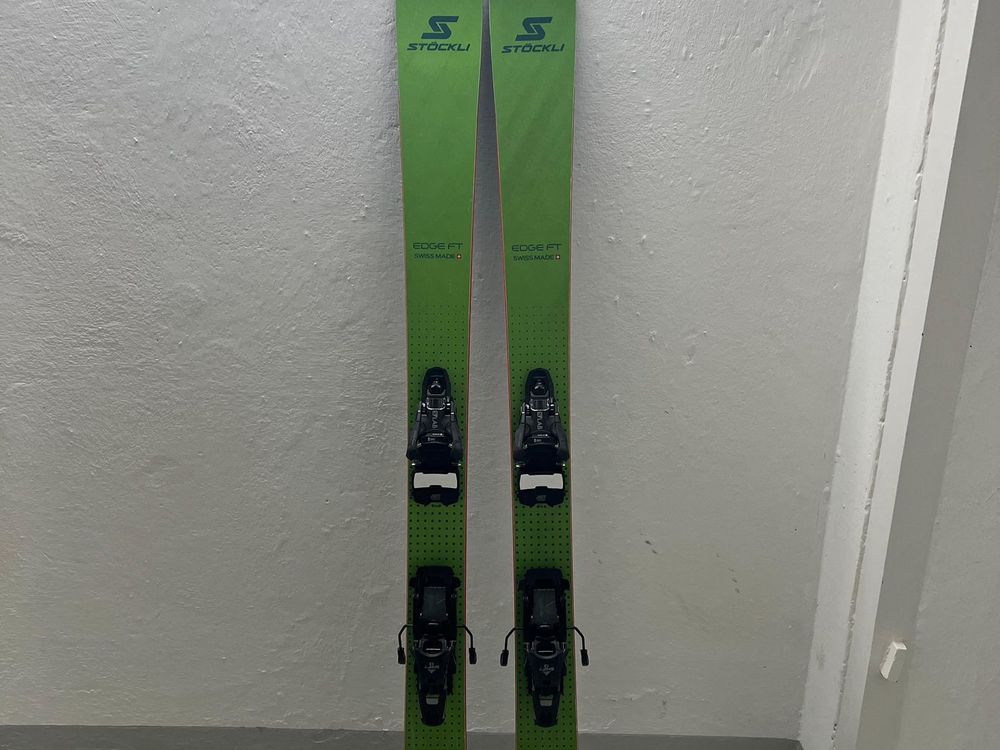Stöckli Edge ft
