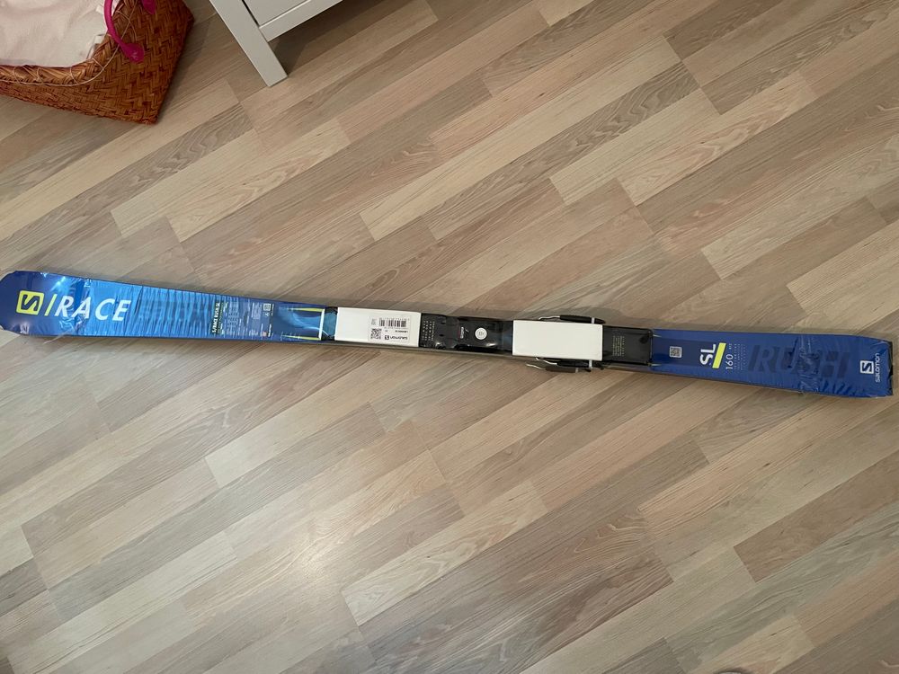 Salomon S/Race Rush SL Blue