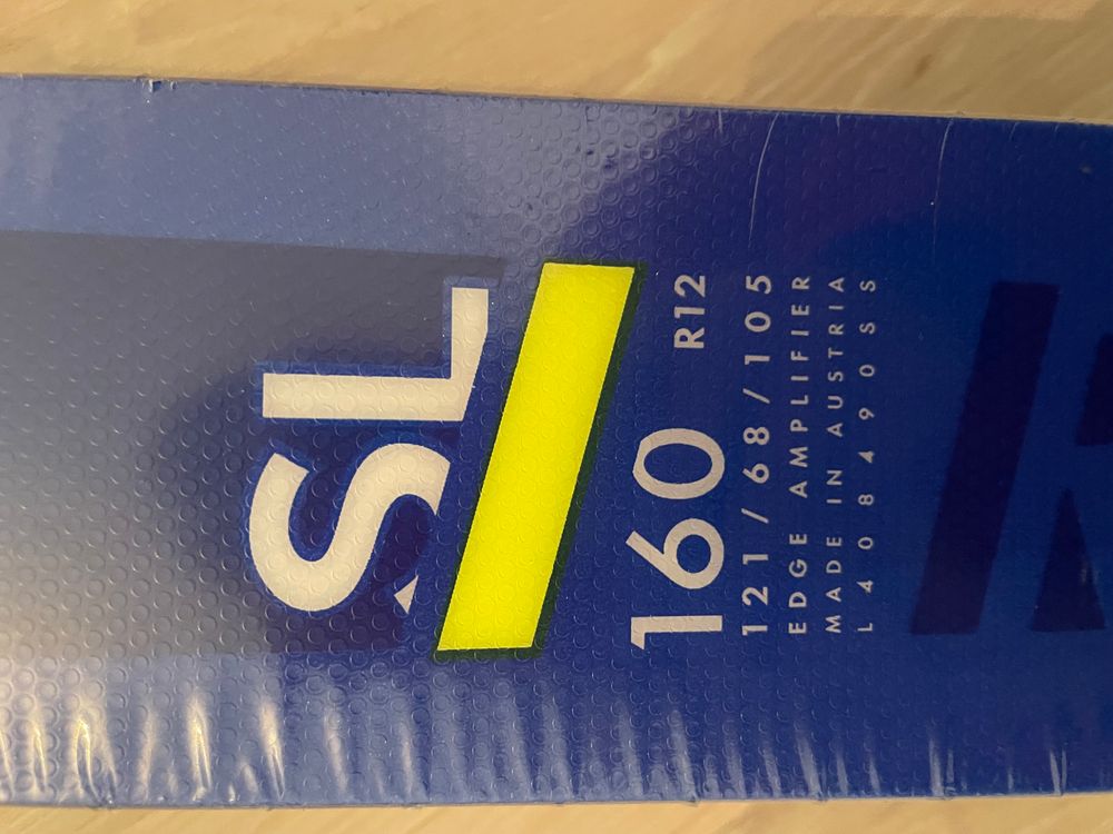 Salomon S/Race Rush SL Blue