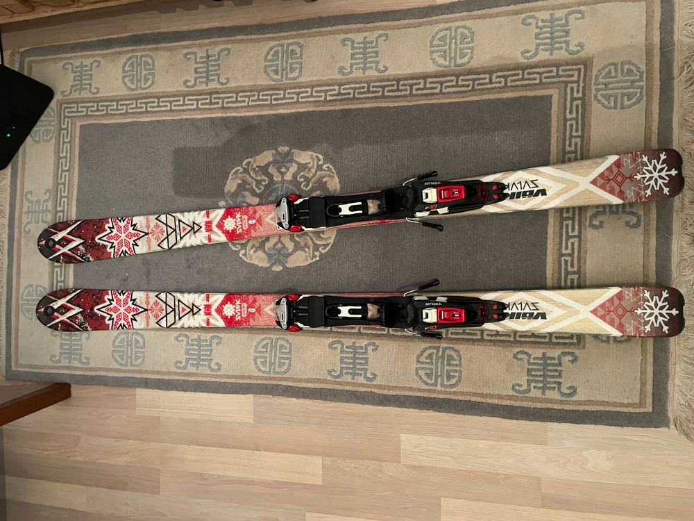 Völkl Skitouren Ski