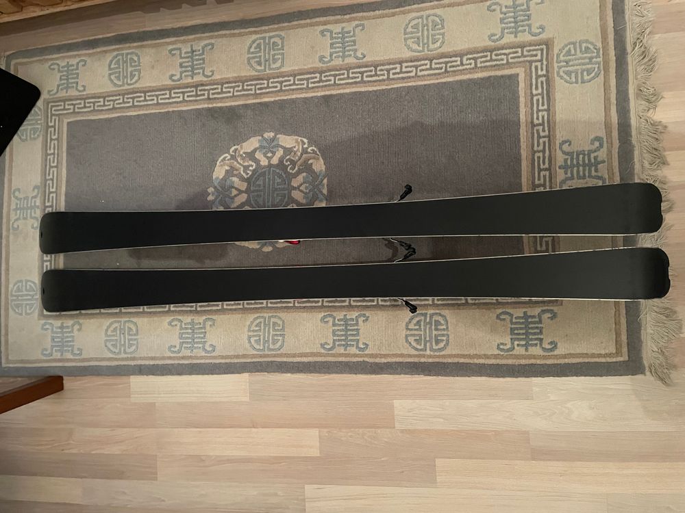 Völkl Skitouren Ski