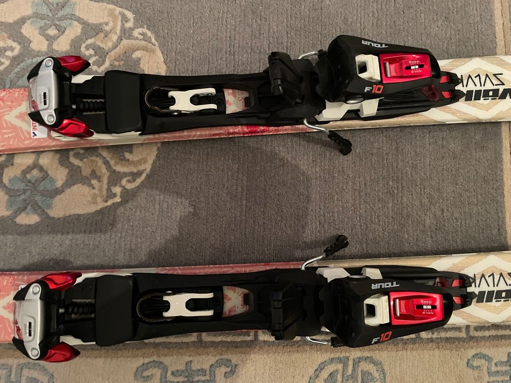 Völkl Skitouren Ski